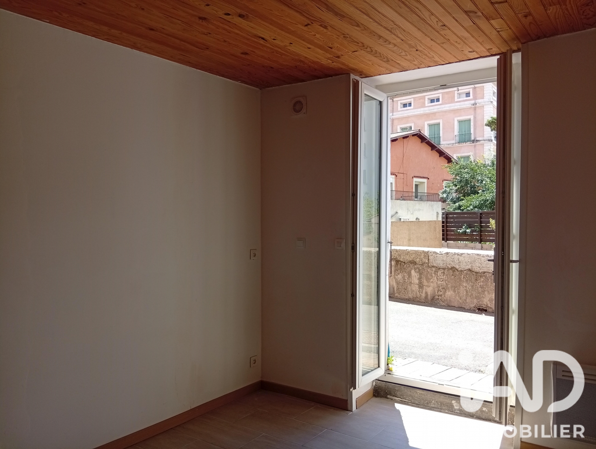 Vente appartement à Bédarieux (34600) : appartement 2 pièces 28 m² — 6