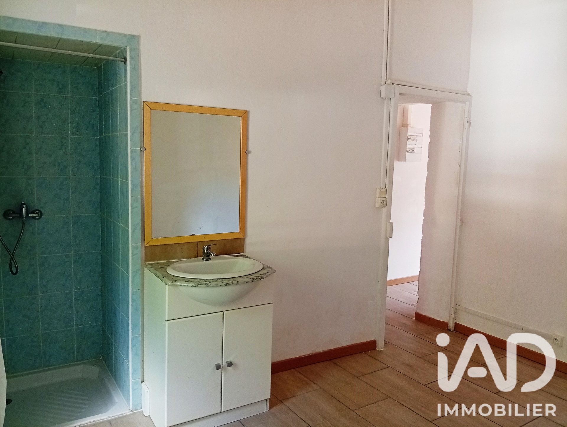 Vente appartement à Bédarieux (34600) : appartement 2 pièces 28 m² — 9