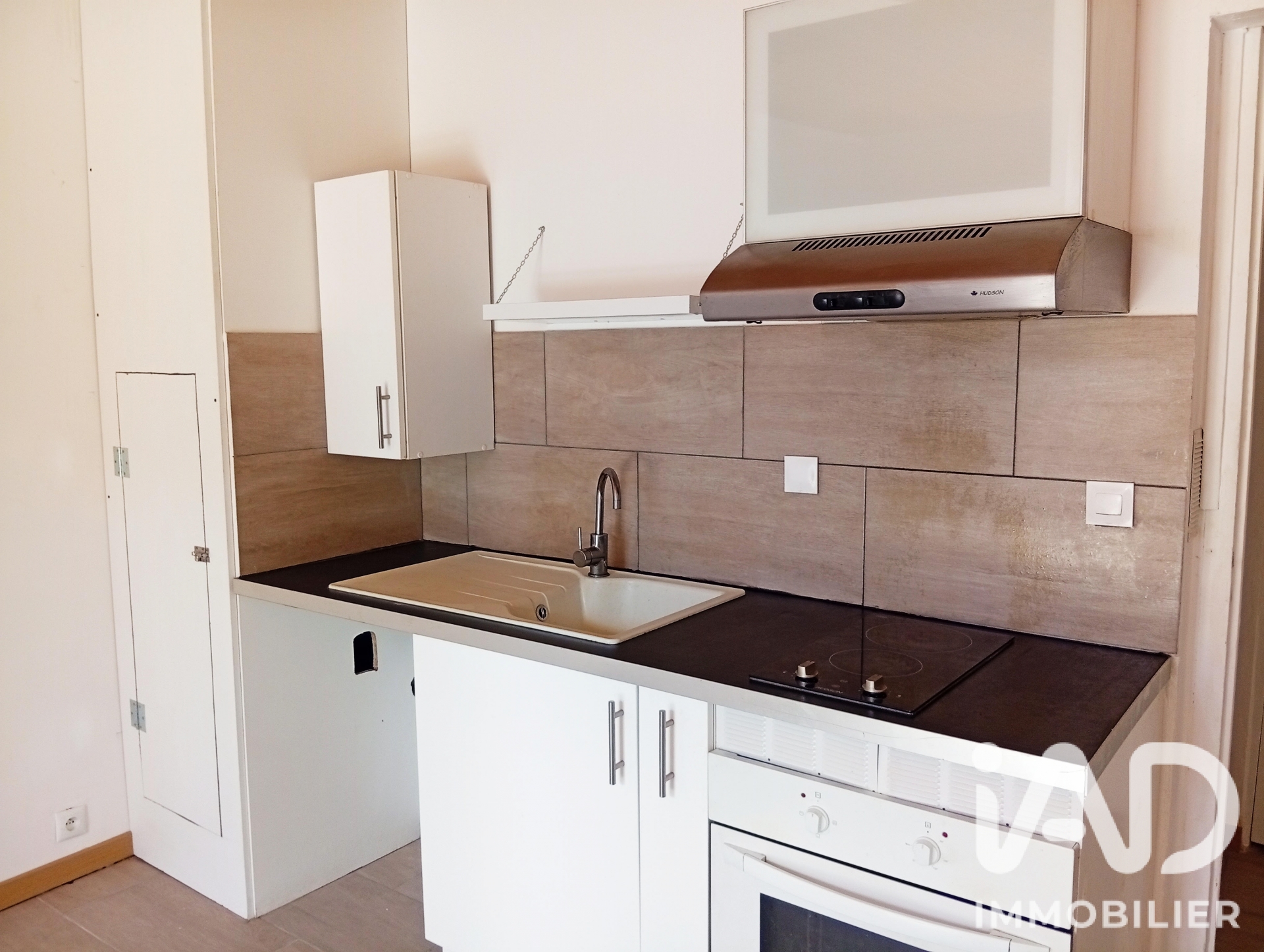 Vente appartement à Bédarieux (34600) : appartement 2 pièces 28 m² — 21