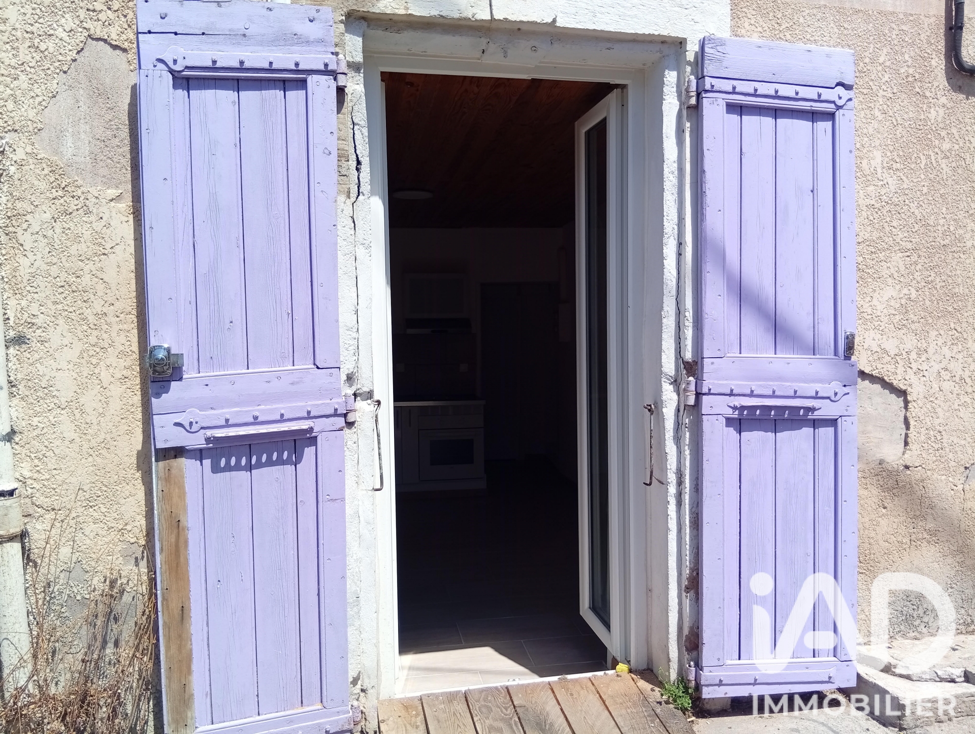 Vente appartement à Bédarieux (34600) : appartement 2 pièces 28 m² — 15