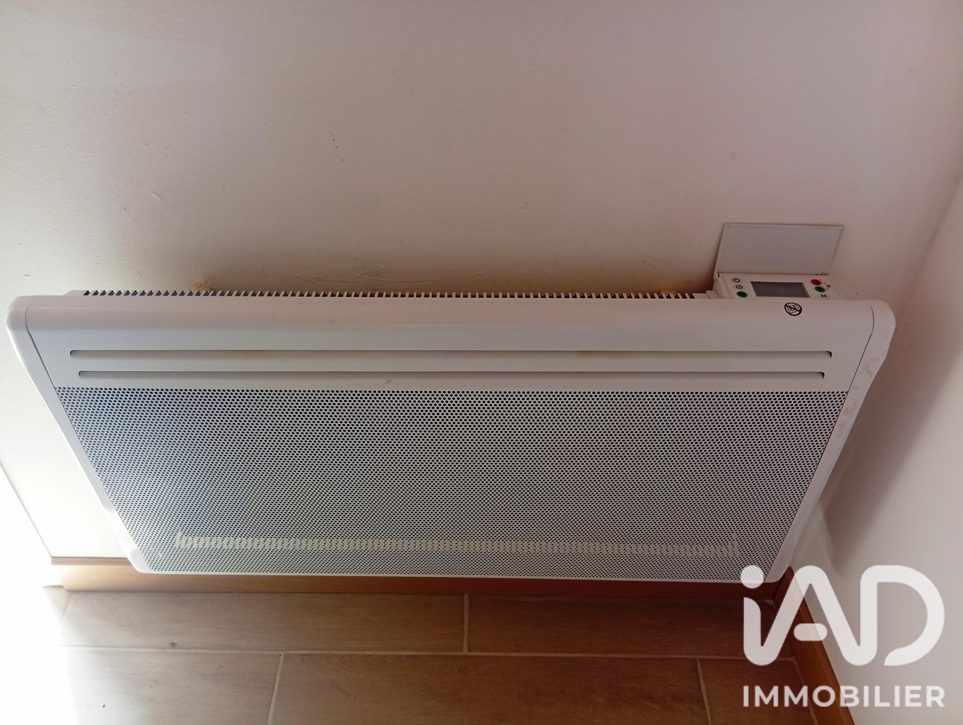 Vente appartement à Bédarieux (34600) : appartement 2 pièces 28 m² — 18
