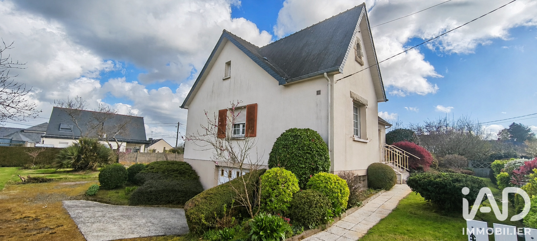 Vente Maison/villa 4 pièces