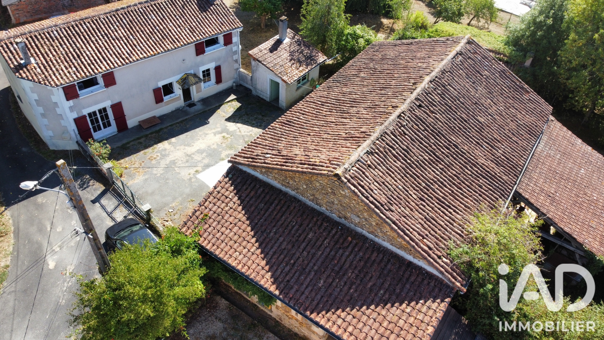 Vente Maison de village 4 pièces