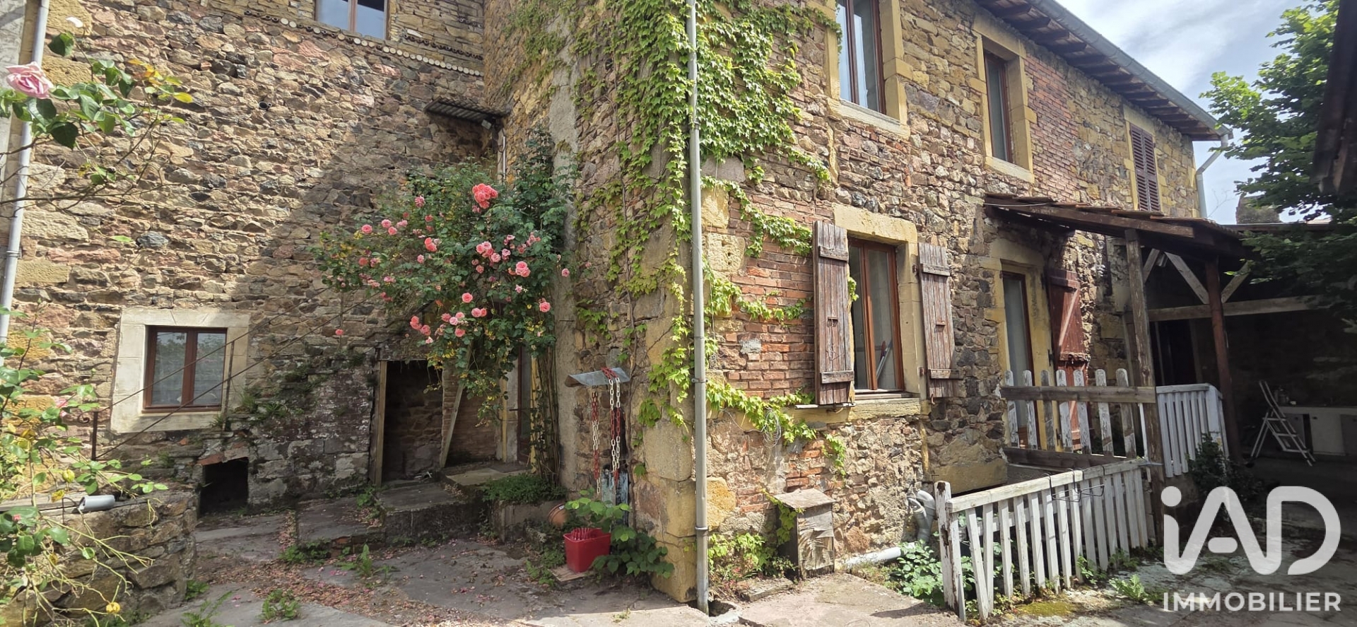 Vente Maison de village 10 pièces