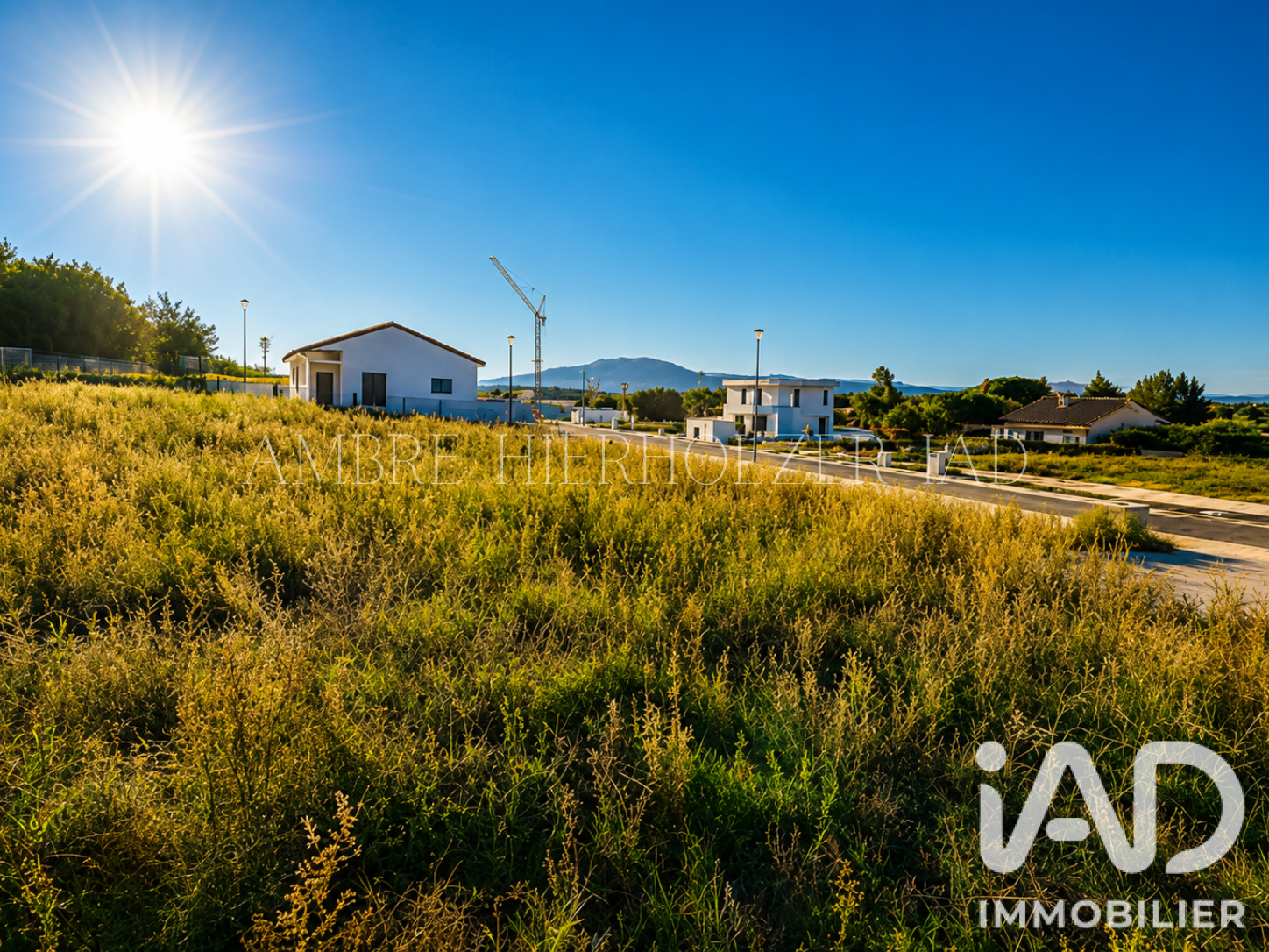 Vente Terrain à bâtir 275 m²