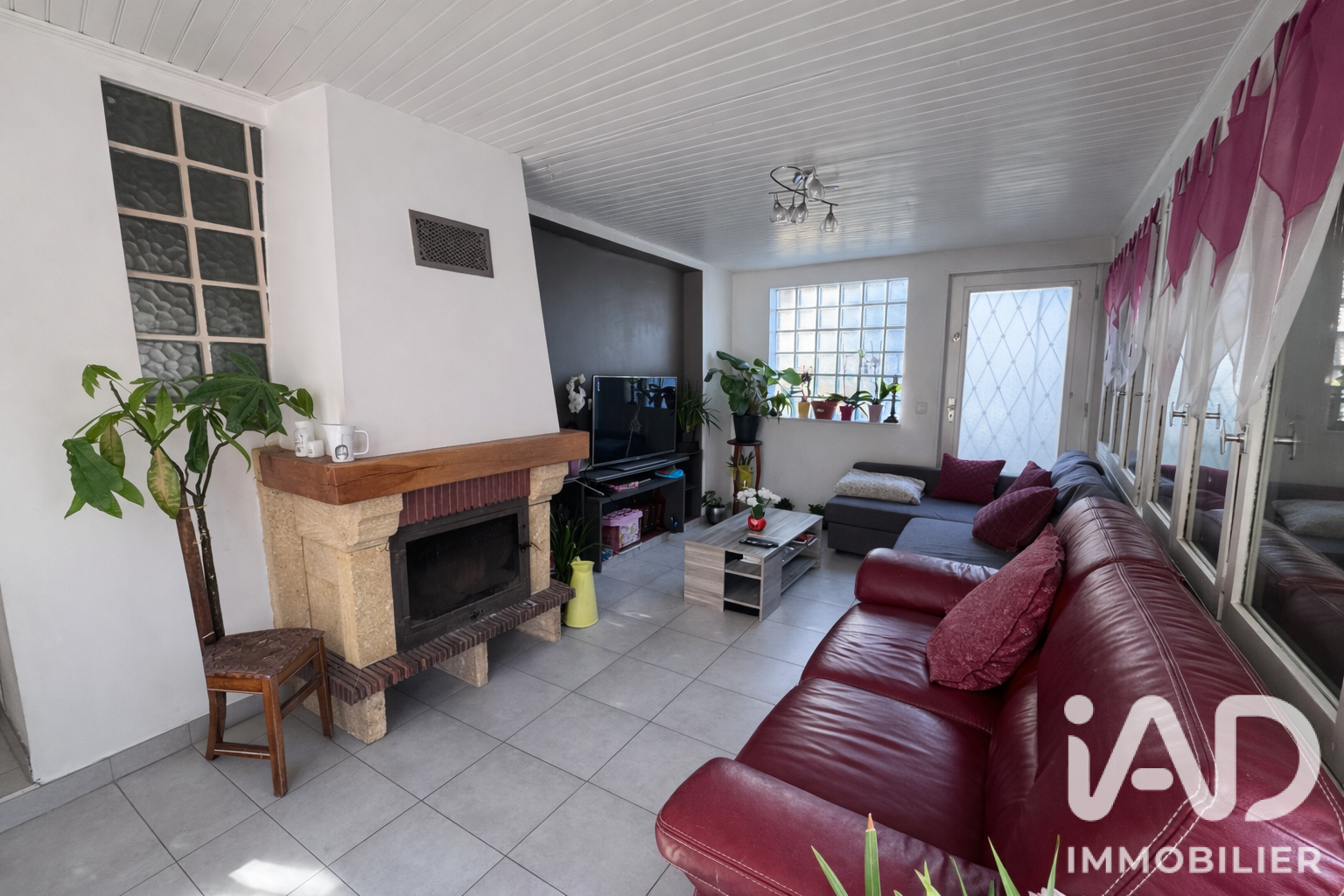 Vente Maison traditionnelle 5 pièces