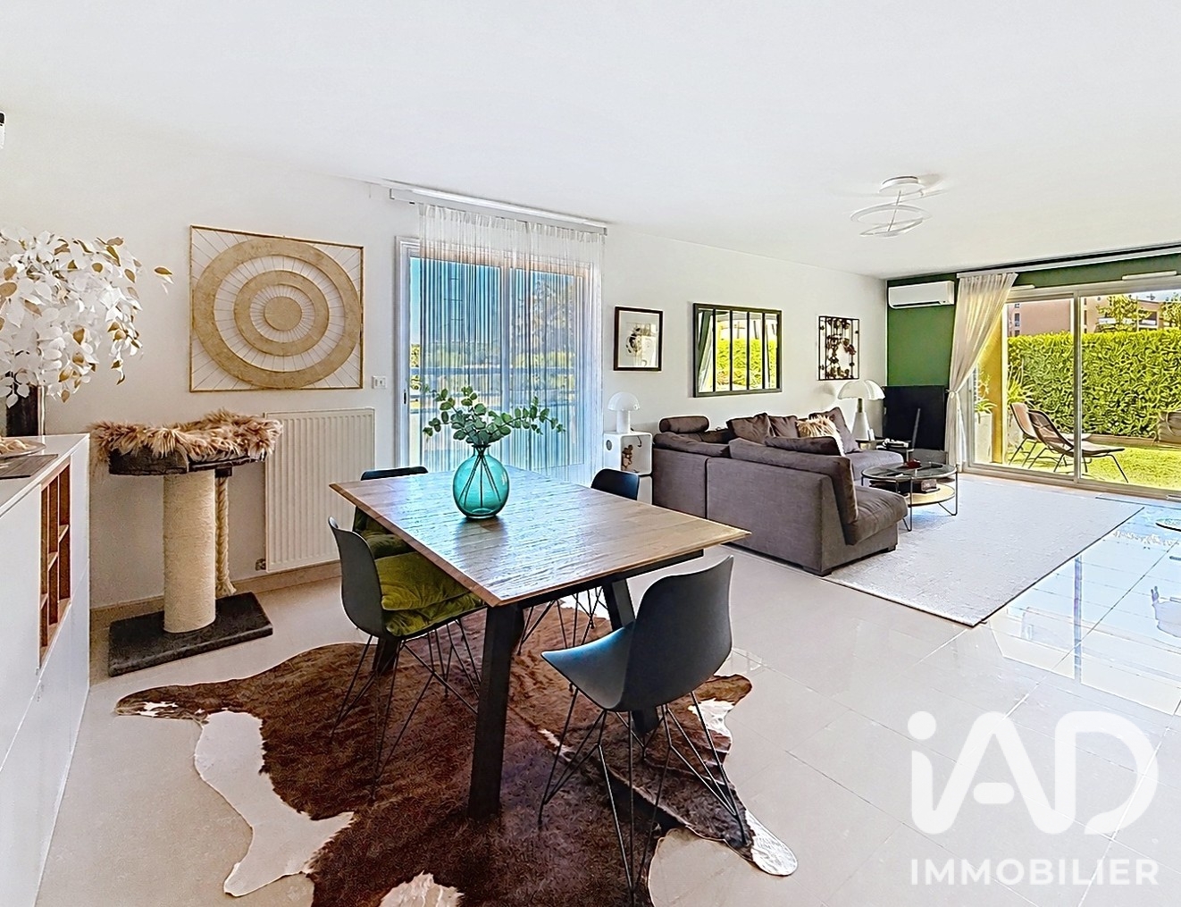 Appartement à Ferney-Voltaire (01210)