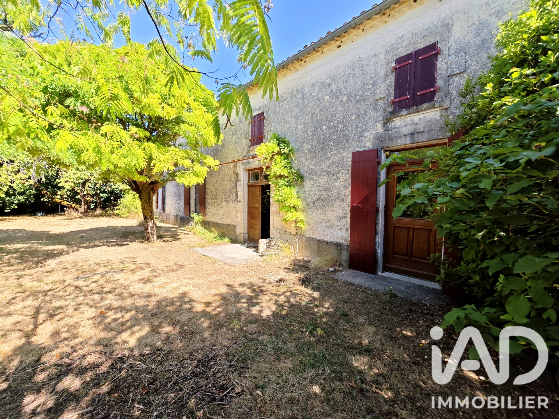 Vente Maison de campagne 5 pièces