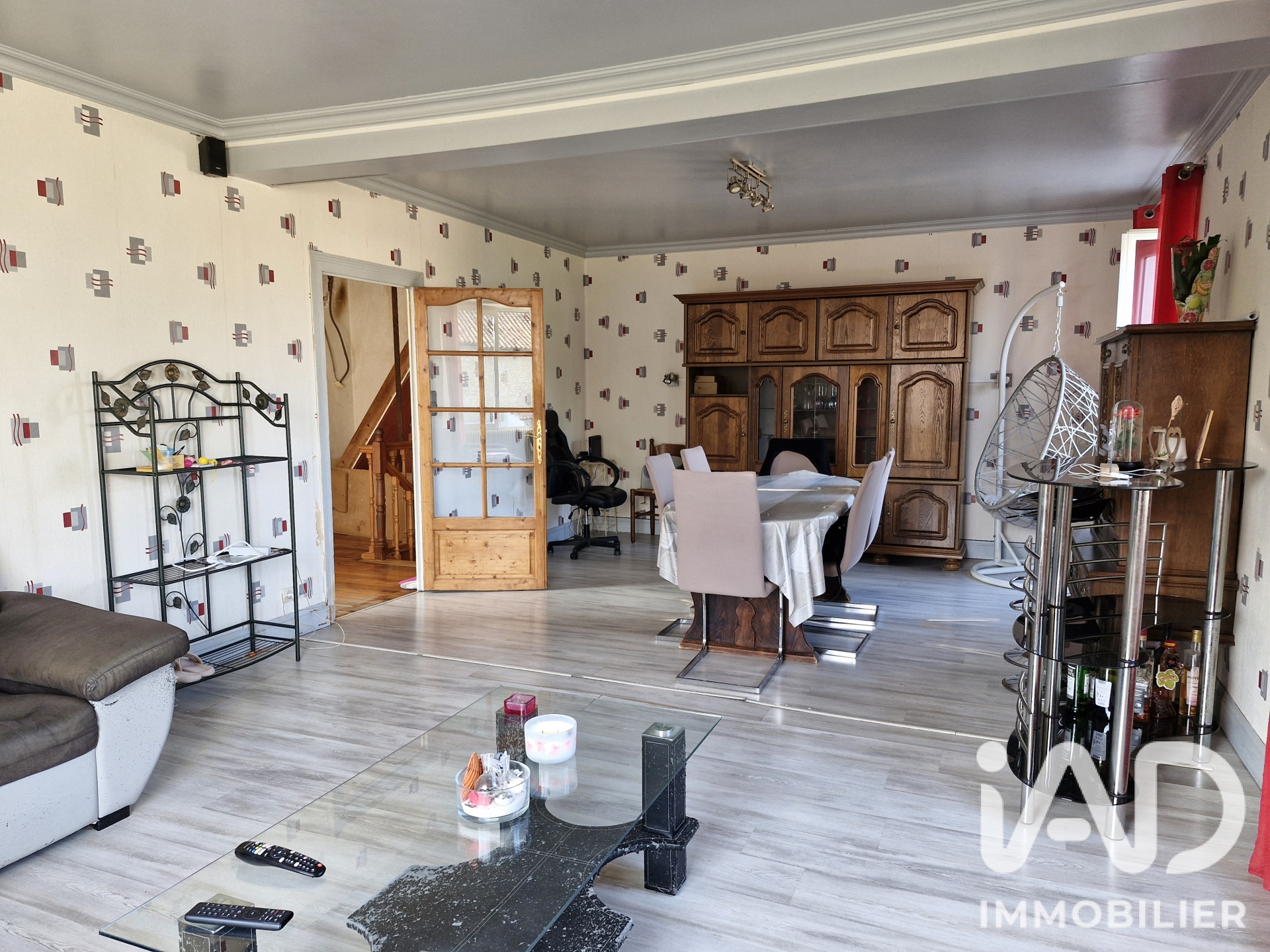 Vente Maison/villa 6 pièces