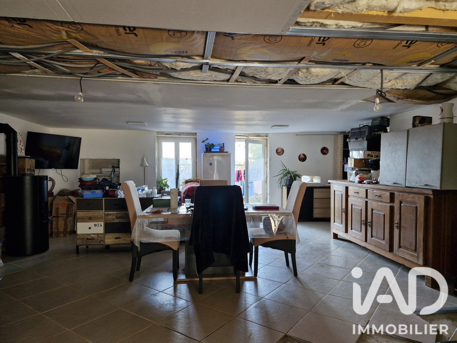 Vente Maison/villa 3 pièces