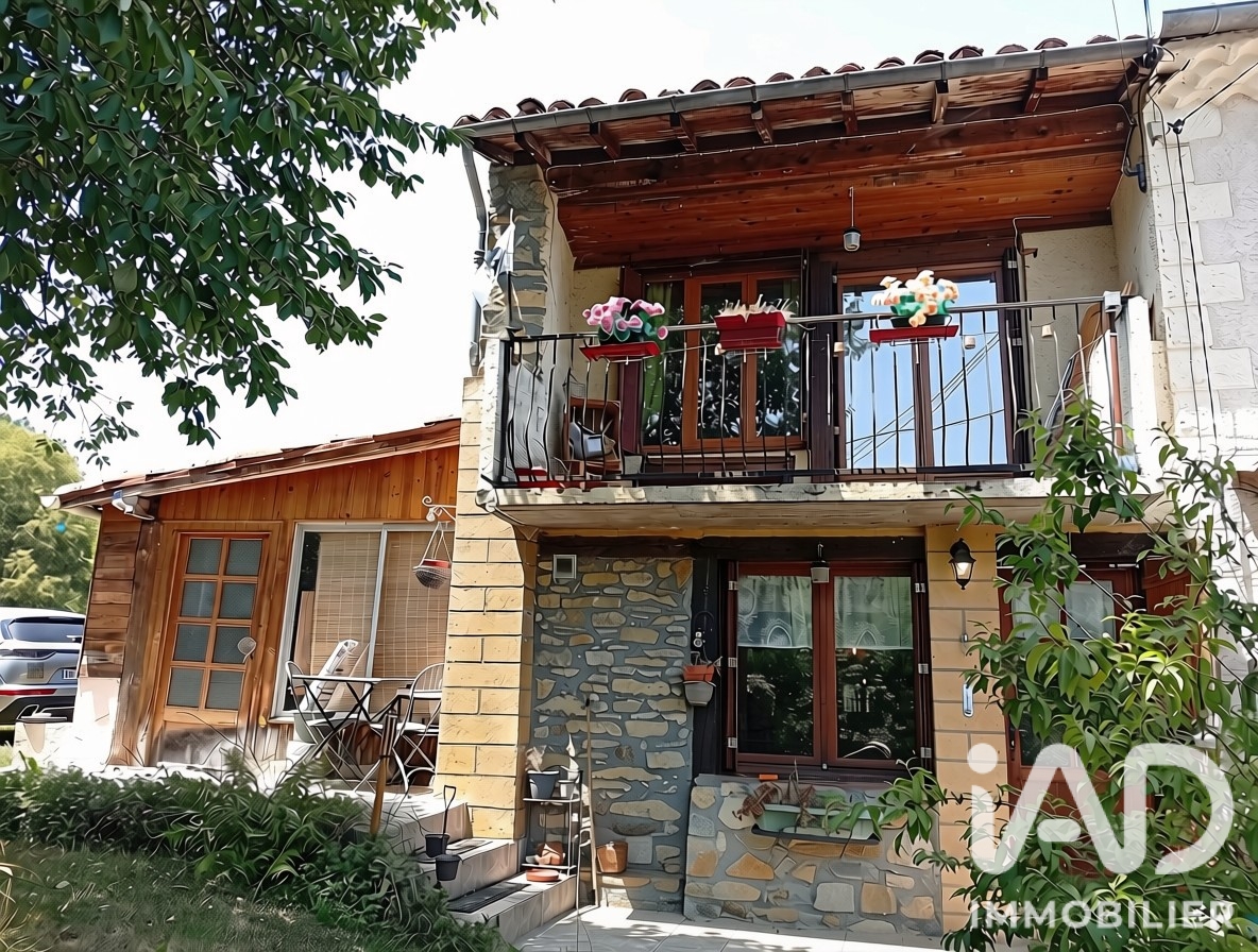 Vente Maison/villa 4 pièces