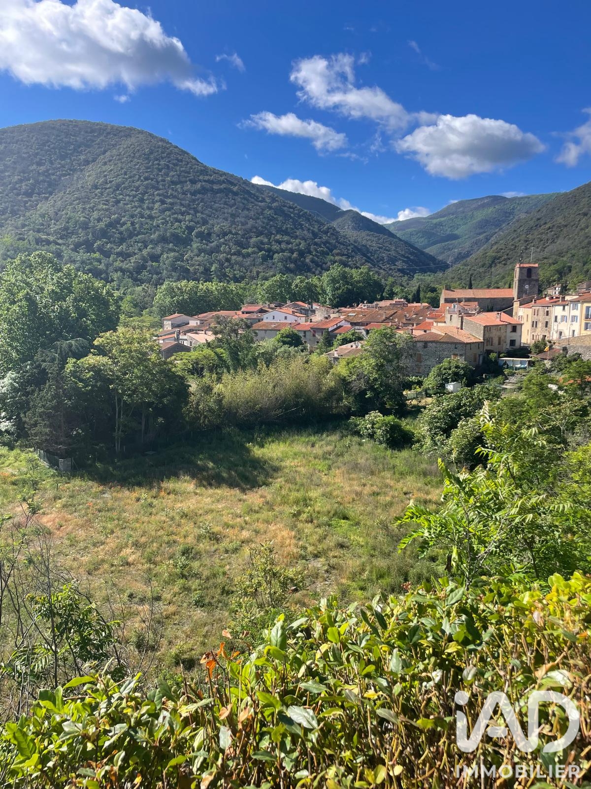 Vente Terrain à bâtir 562 m²