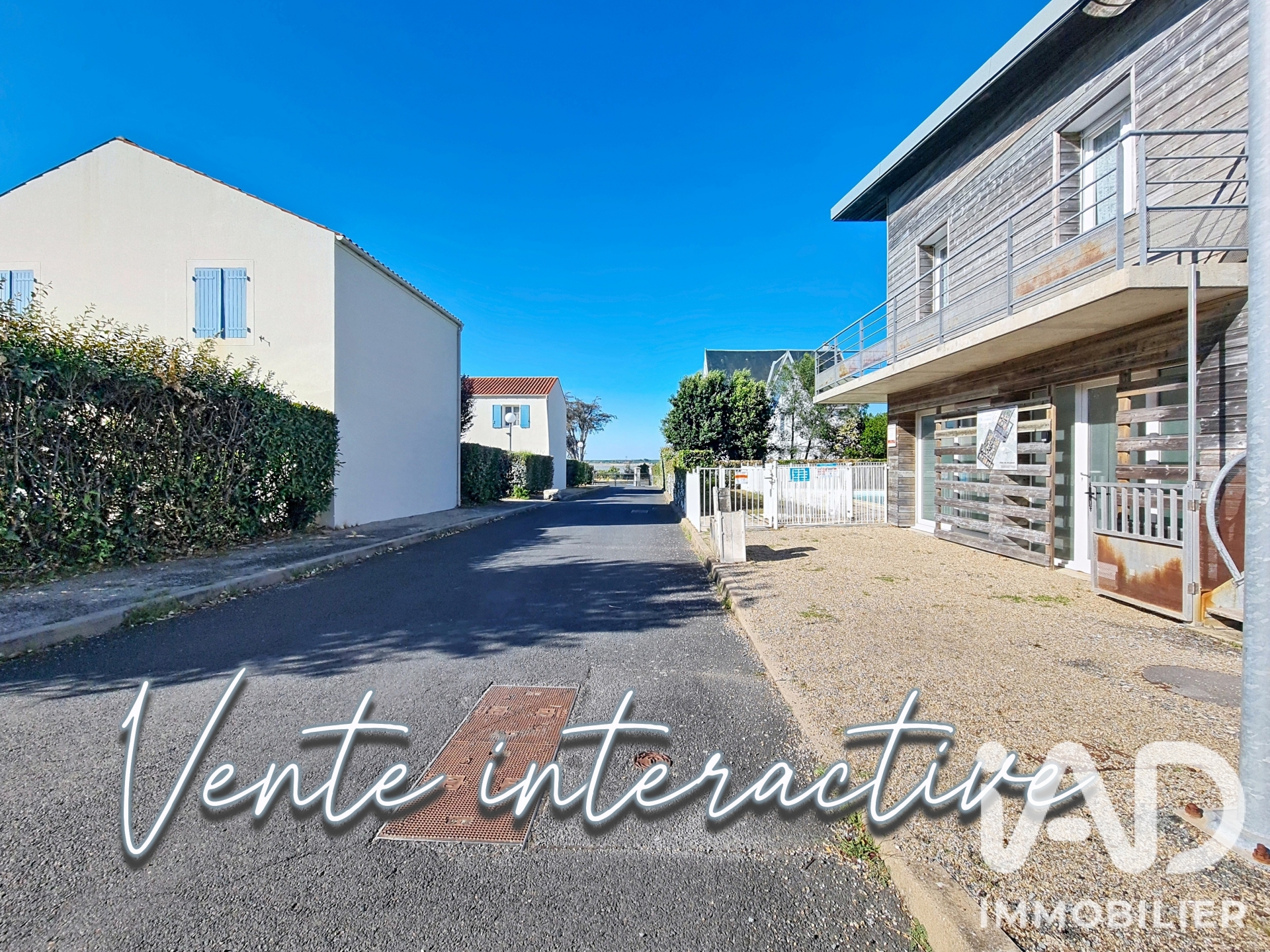 Vente Appartement 2 pièces