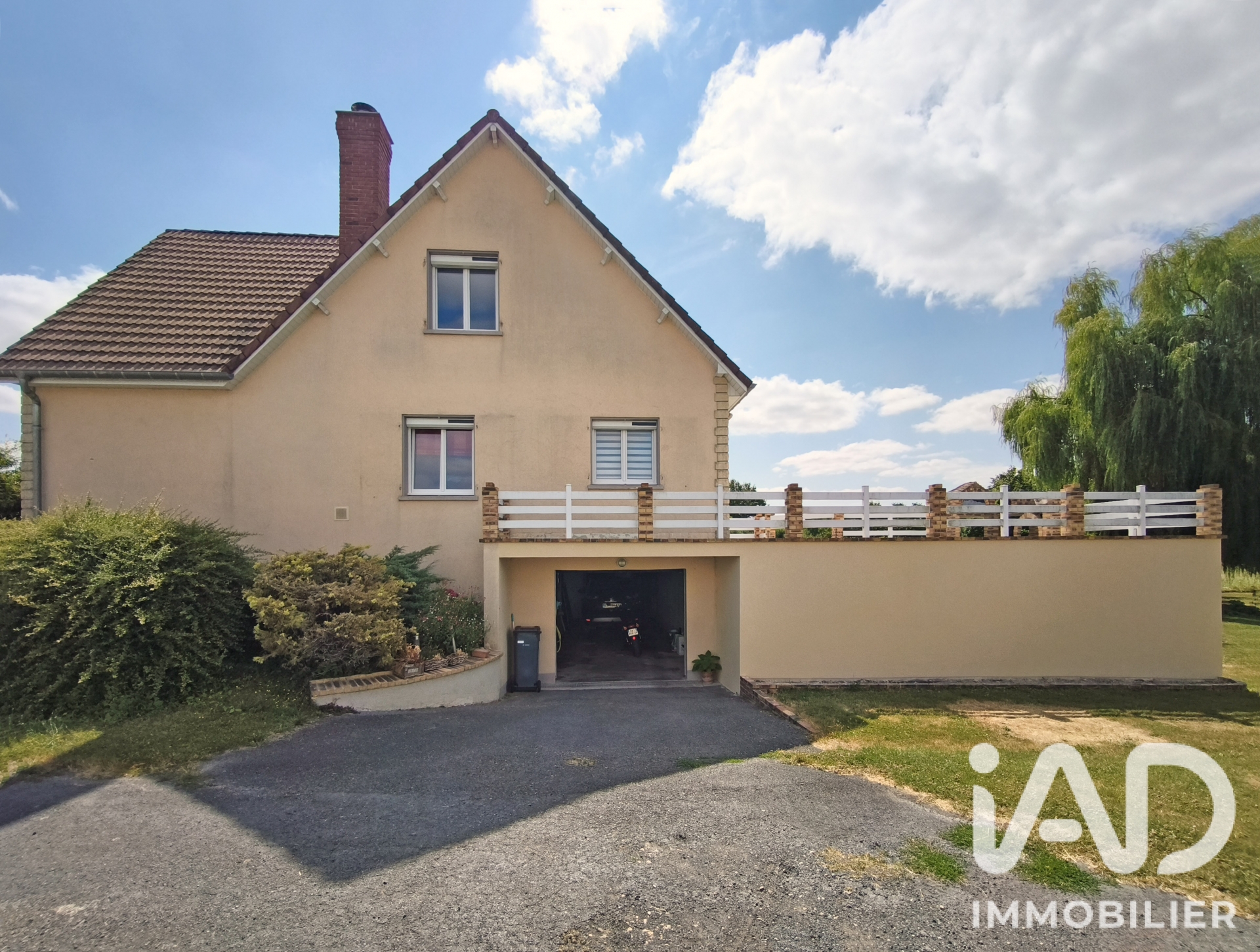 Vente Maison traditionnelle 7 pièces