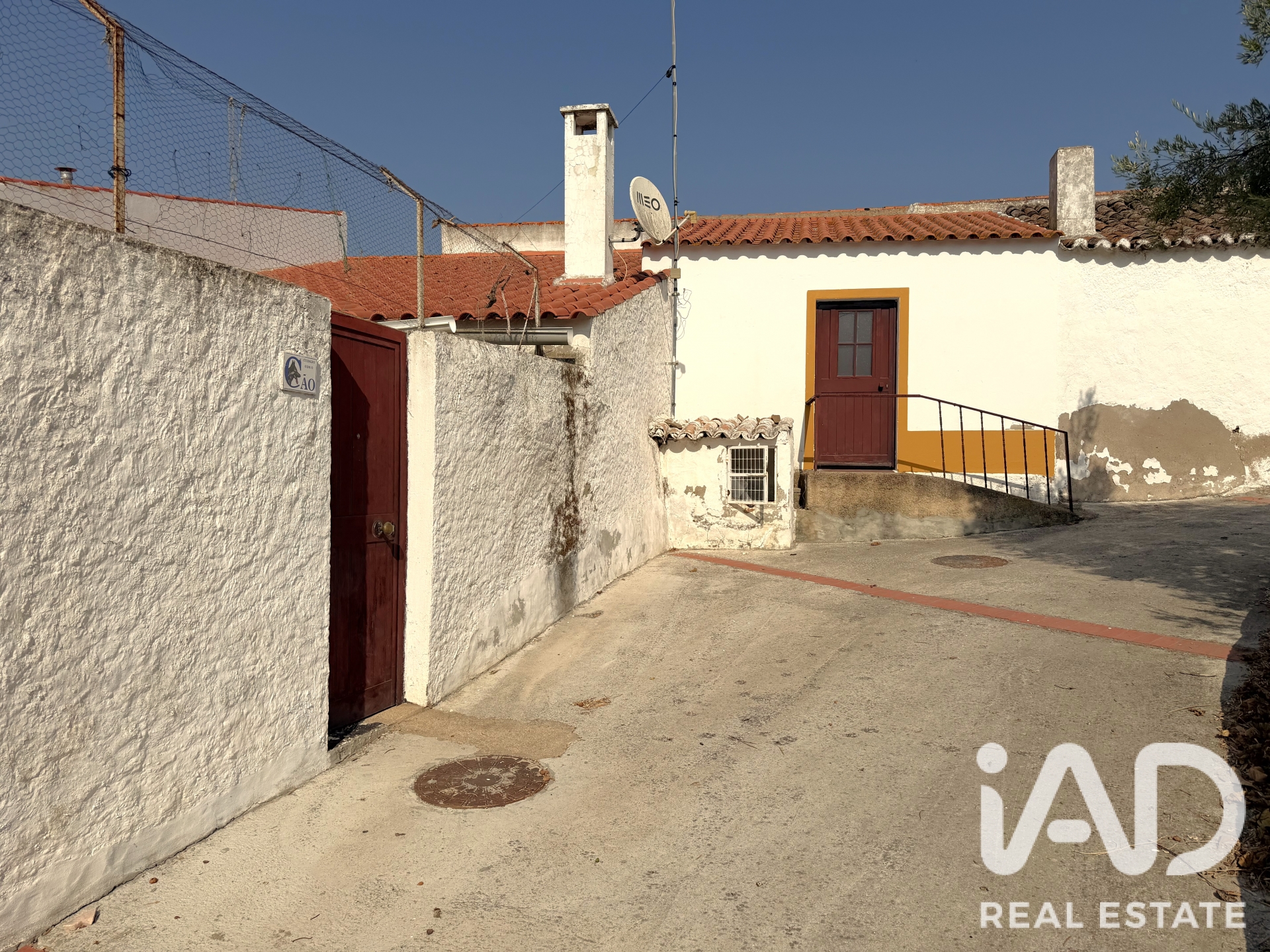 Single Story House em Picoitos