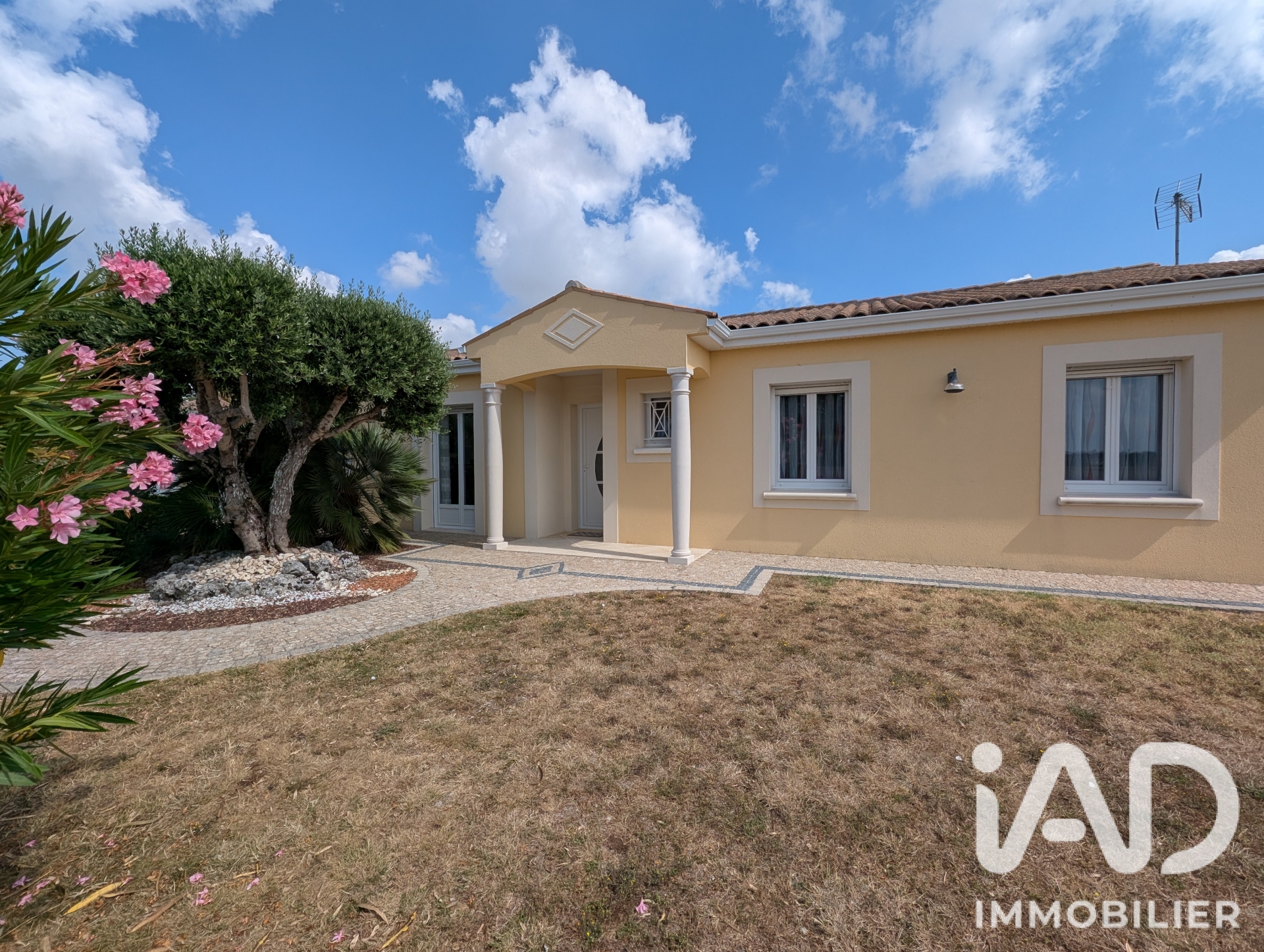 Vente Pavillon 4 pièces