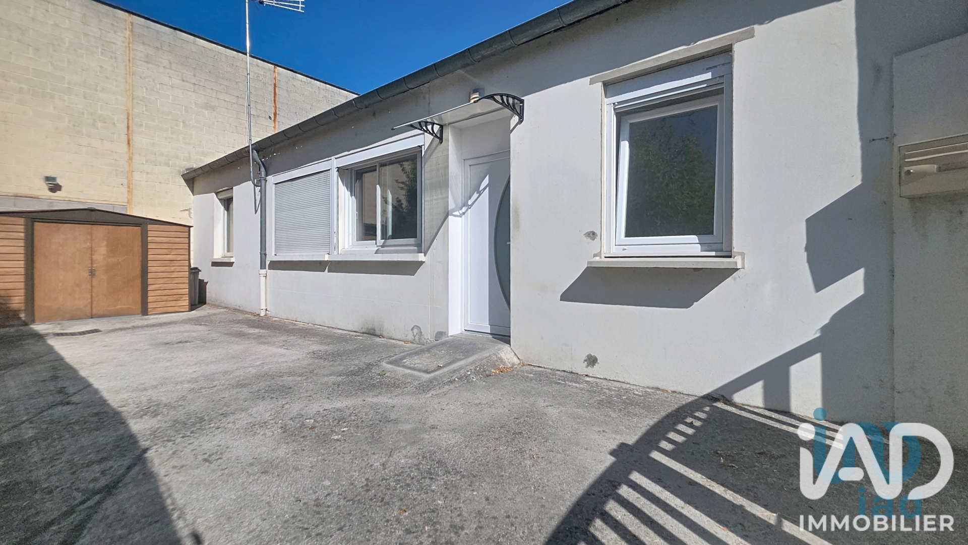 Vente maison à Anglure (51260) : maison 4 pièces 61 m² - 2005369 — 8