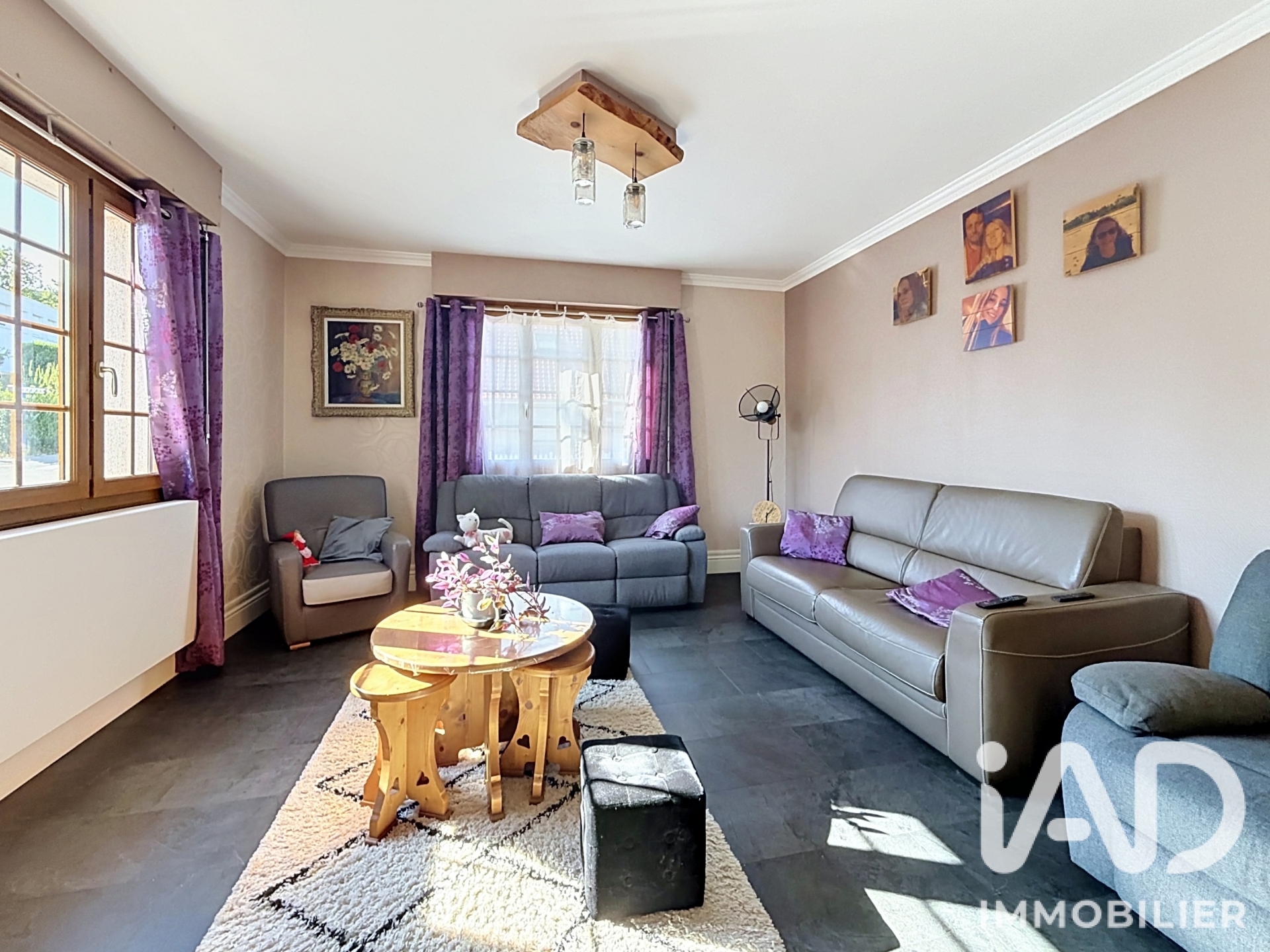 Vente Maison/villa 6 pièces