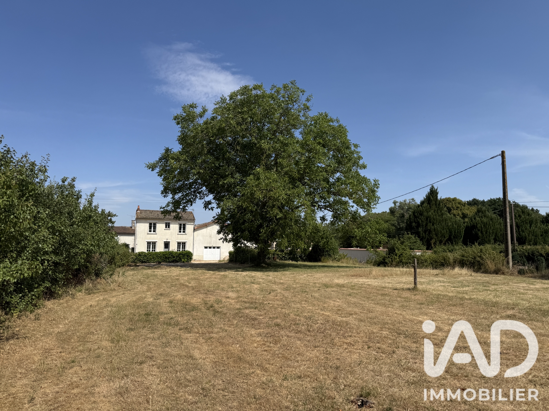 Vente Maison de campagne 4 pièces