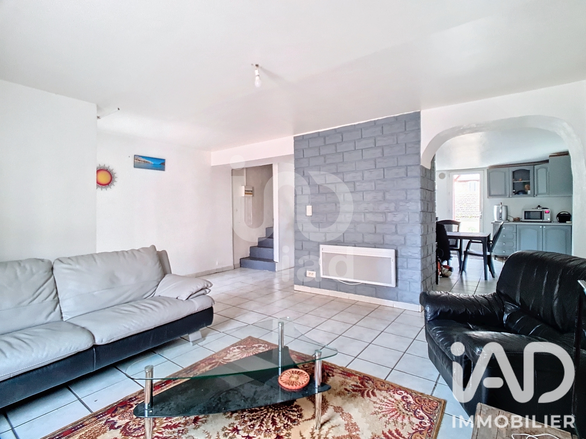 Vente Maison de ville 5 pièces