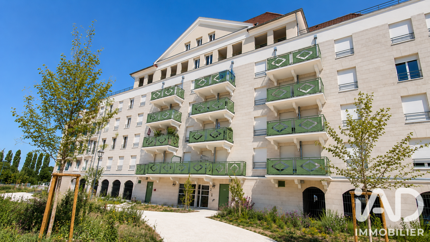 Vente Appartement 3 pièces
