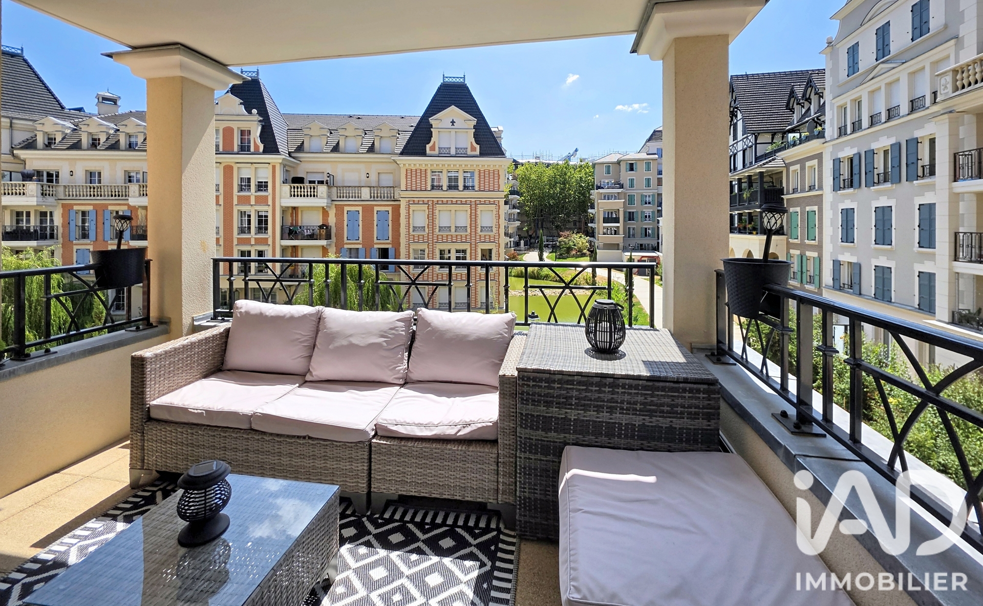 Vente Appartement 4 pièces
