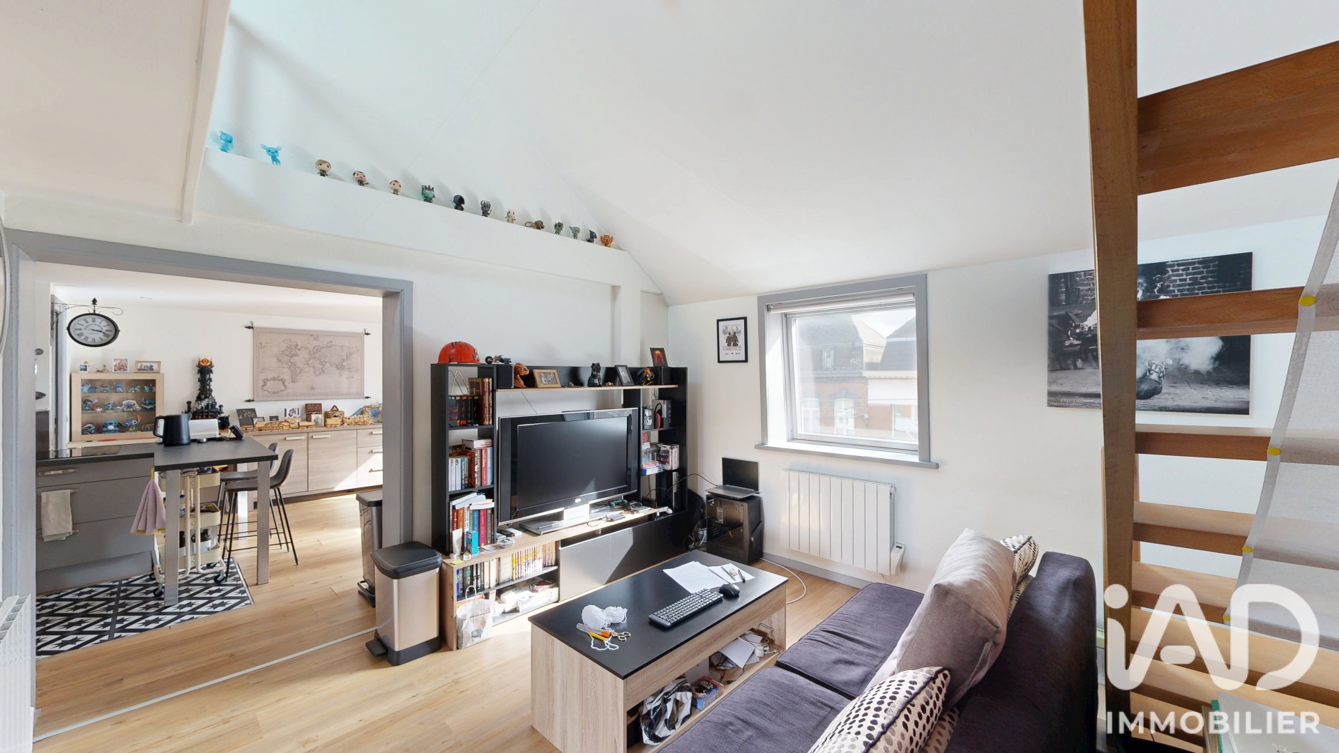 Vente immeuble 217 m² à Lambersart (59130) - 2025911 — 14