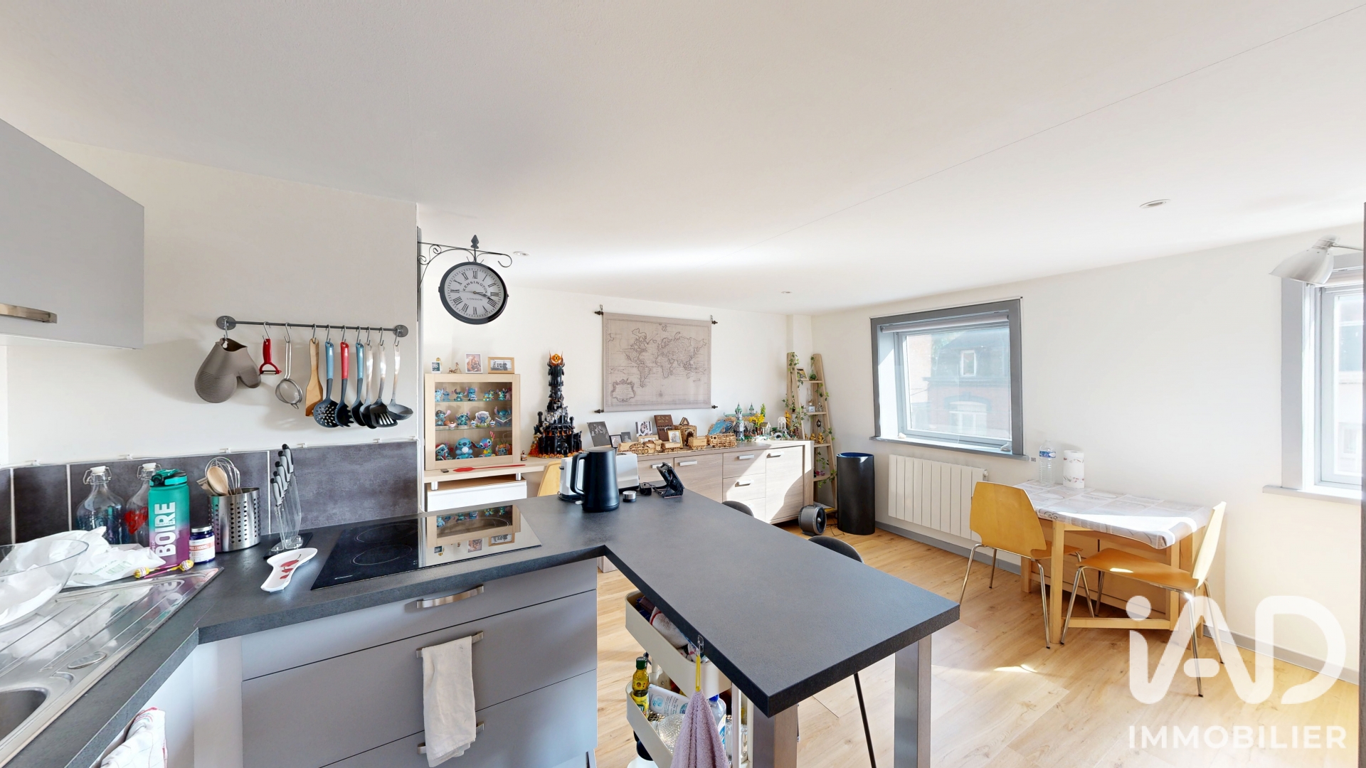 Vente immeuble 217 m² à Lambersart (59130) - 2025911 — 16