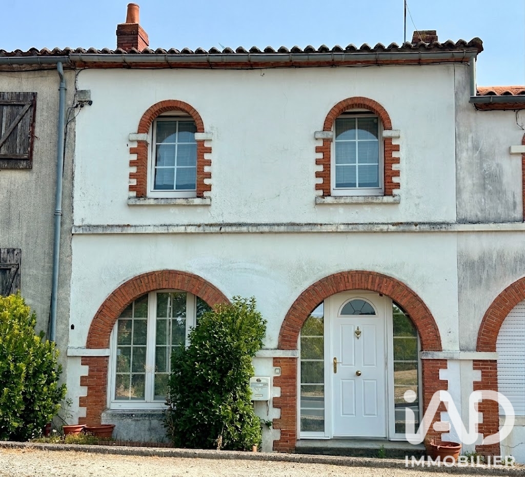 Vente Maison de ville 4 pièces