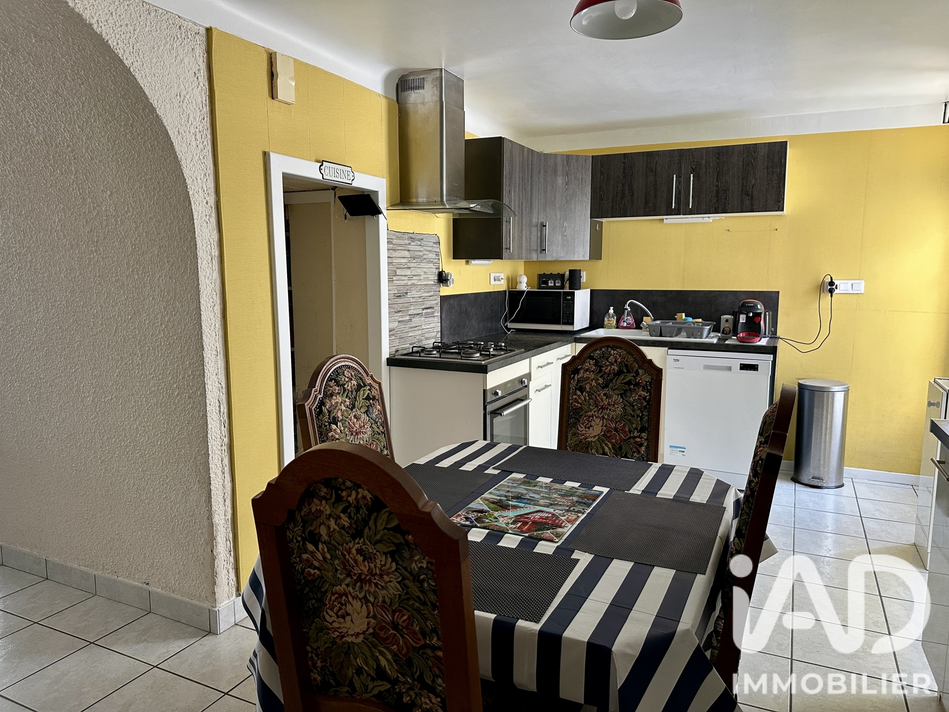 Vente maison à Gétigné (44190) : maison de ville 4 pièces 90 m² - 2097494 — 5