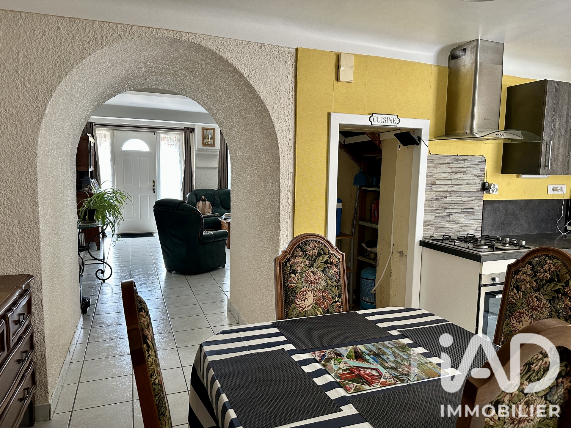 Vente maison à Gétigné (44190) : maison de ville 4 pièces 90 m² - 2097494 — 6