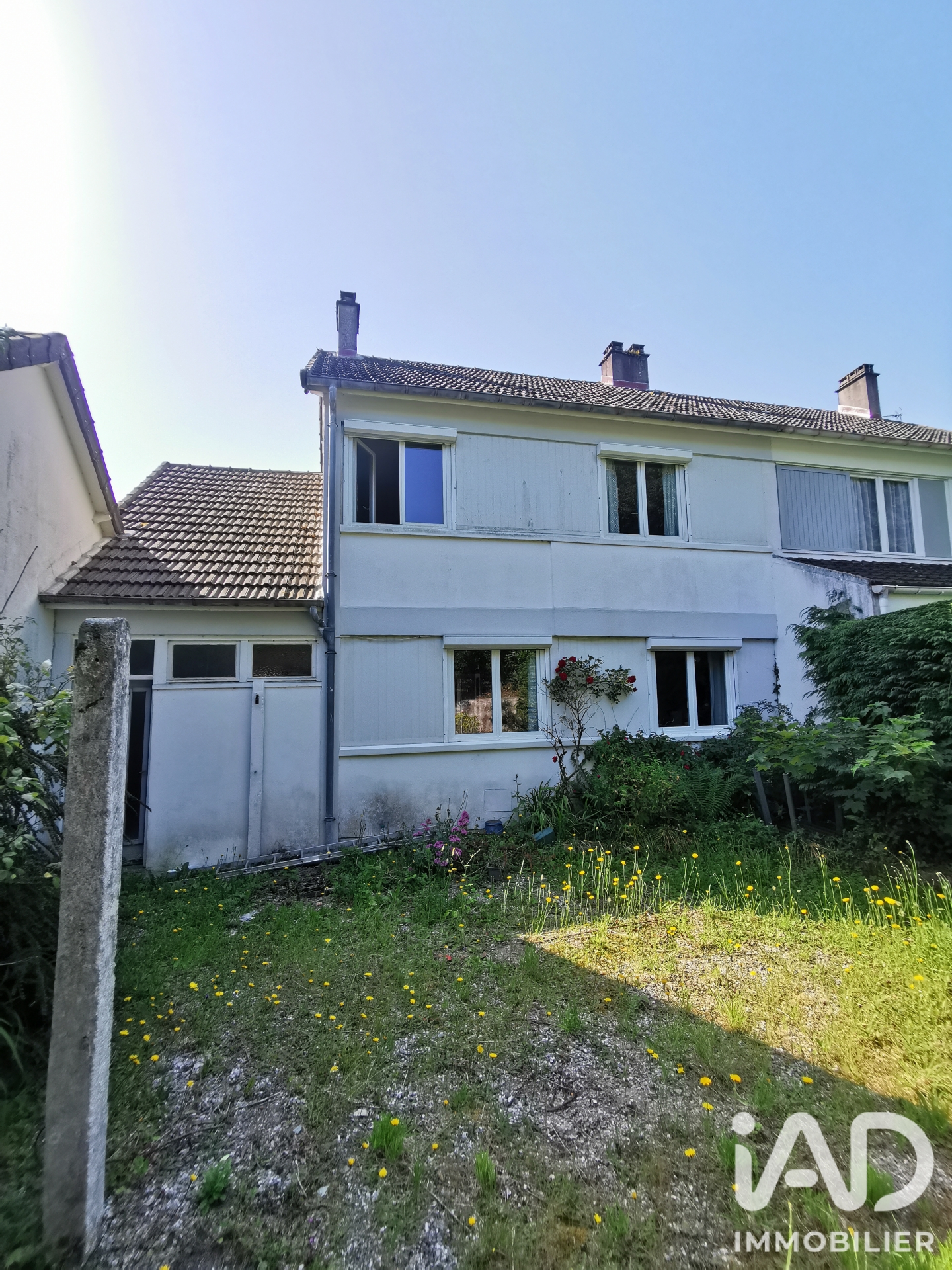 Vente maison à Cherbourg-en-Cotentin (50130) : maison 4 pièces 92 m² - 2106277 — 13