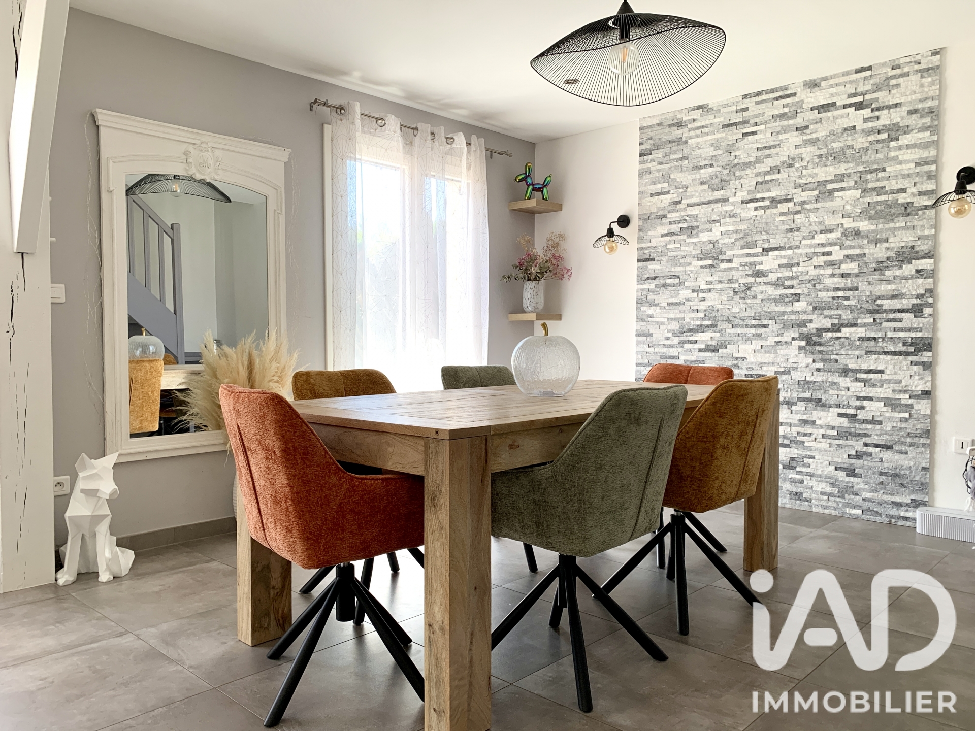 Vente Maison traditionnelle 6 pièces