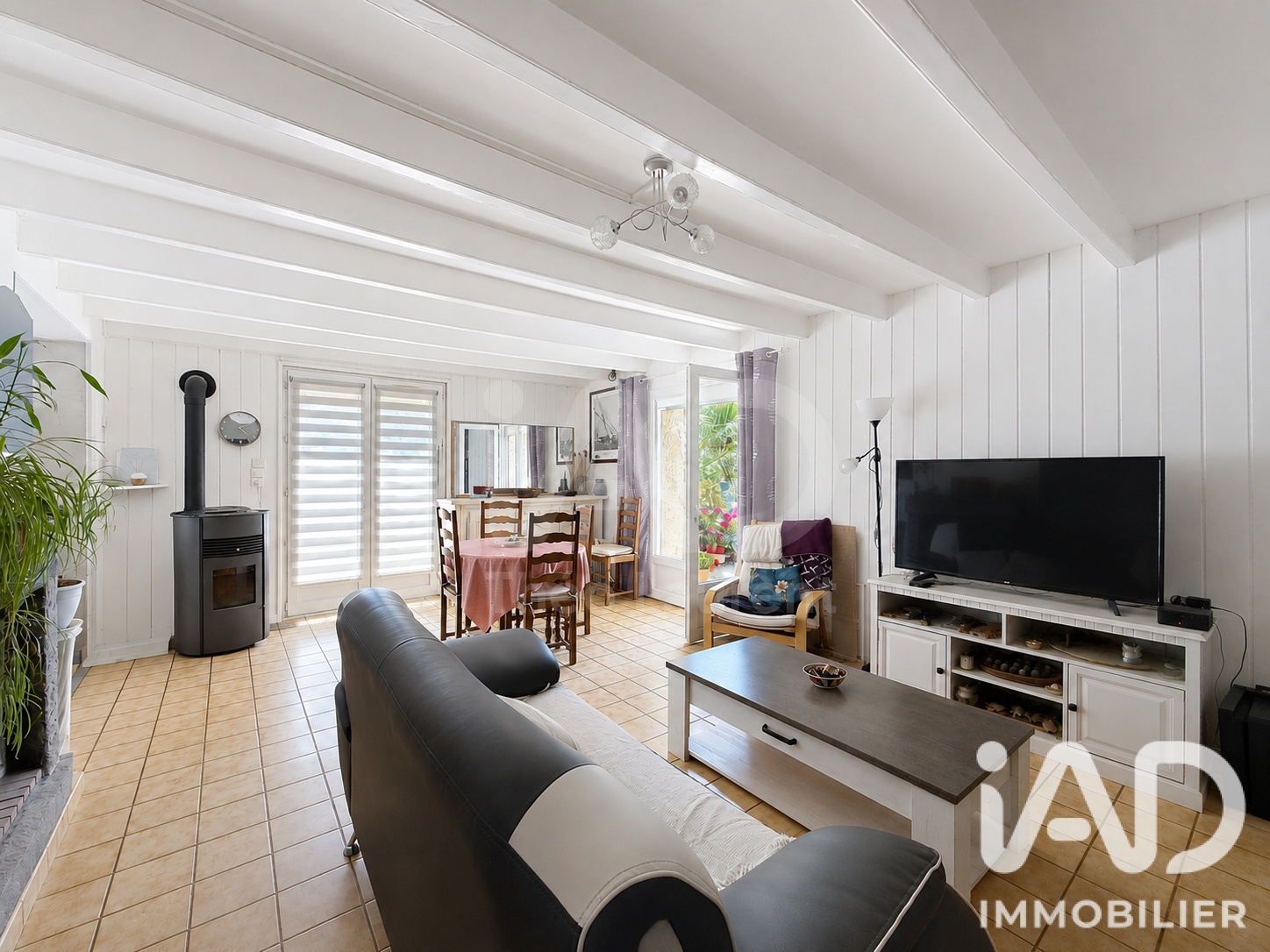 Vente Maison traditionnelle 5 pièces
