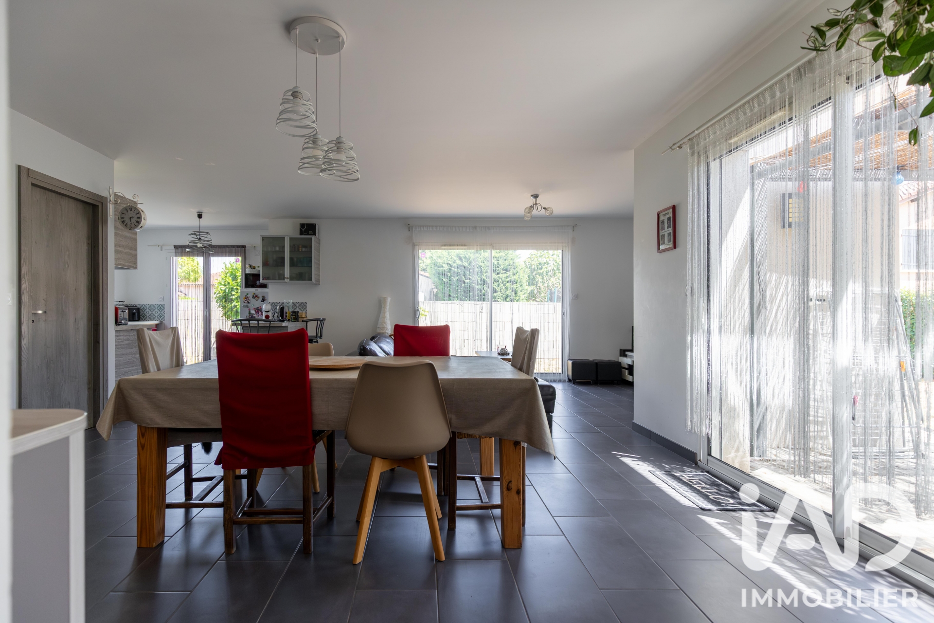 Vente Maison/villa 5 pièces
