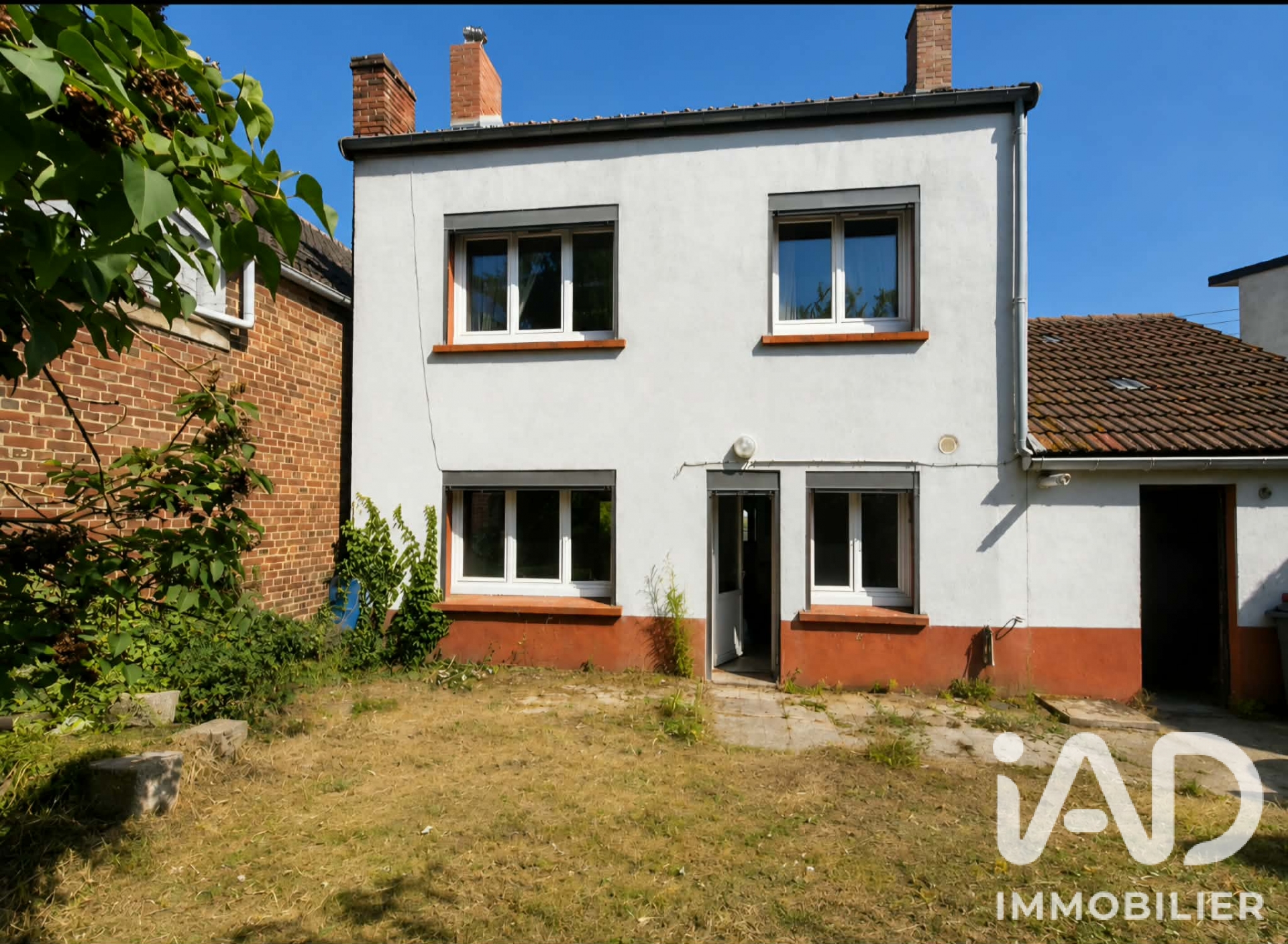 Vente Maison/villa 4 pièces