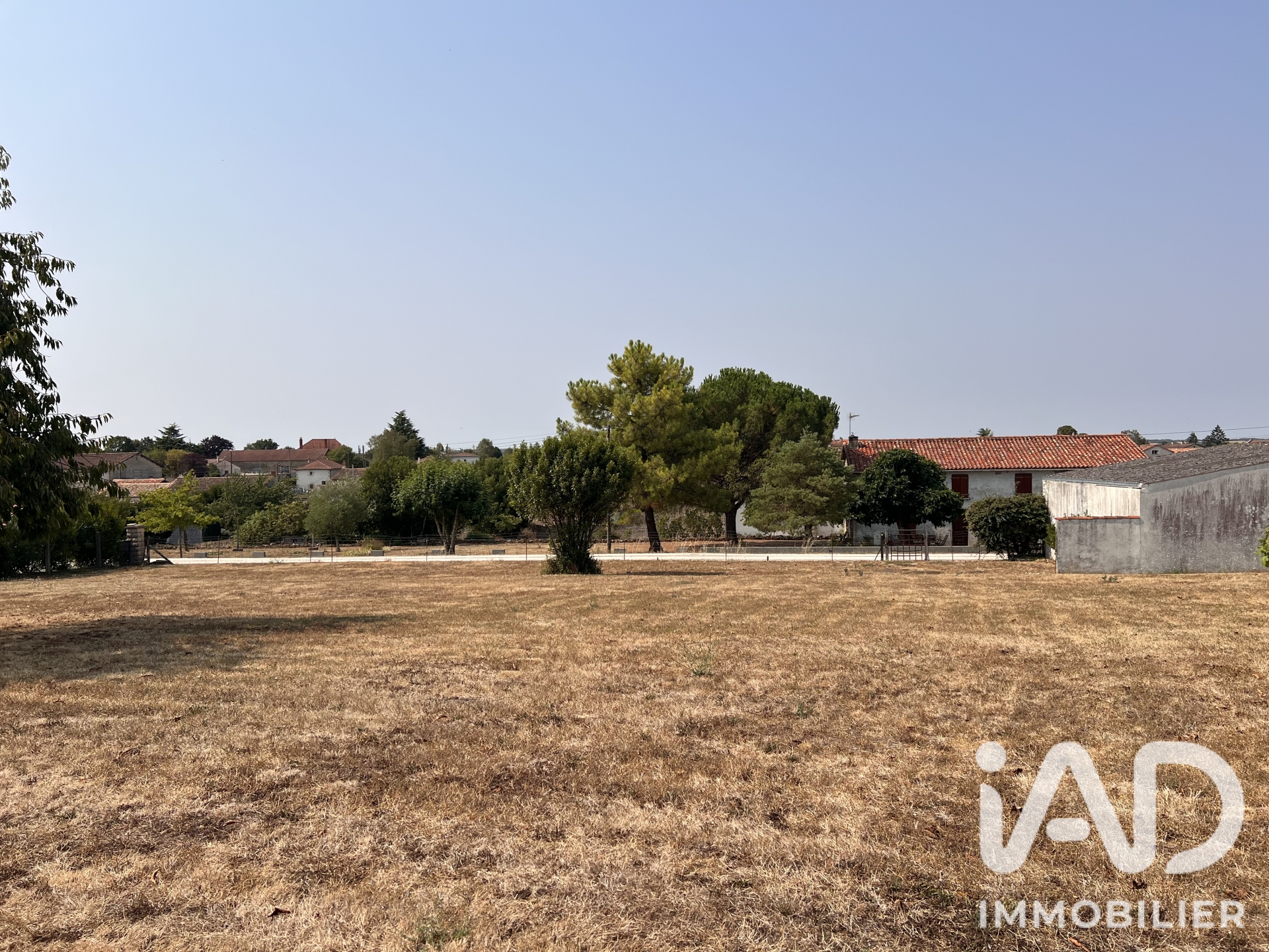 Vente Terrain à bâtir 1 000 m²