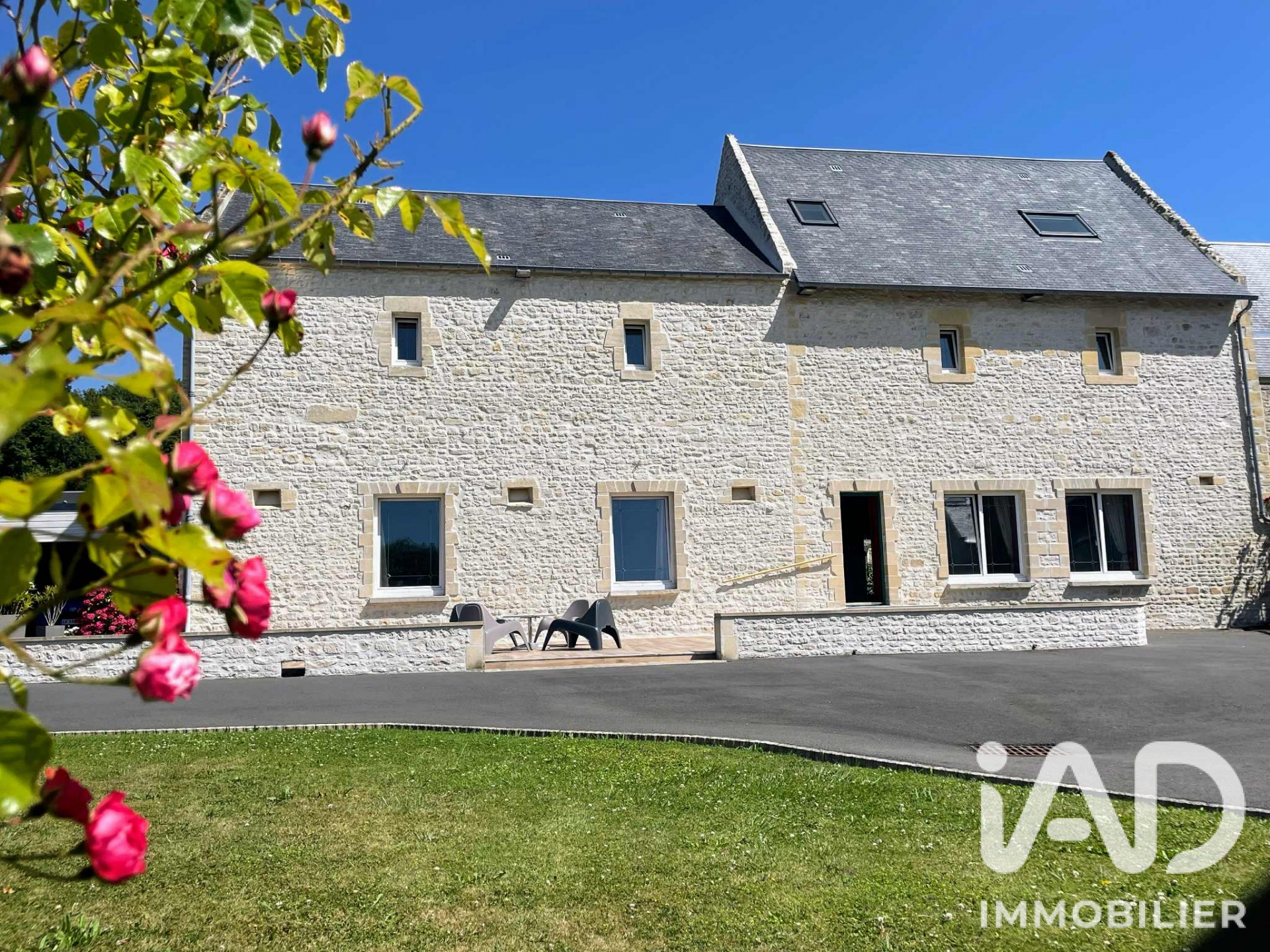 Vente Maison traditionnelle 8 pièces