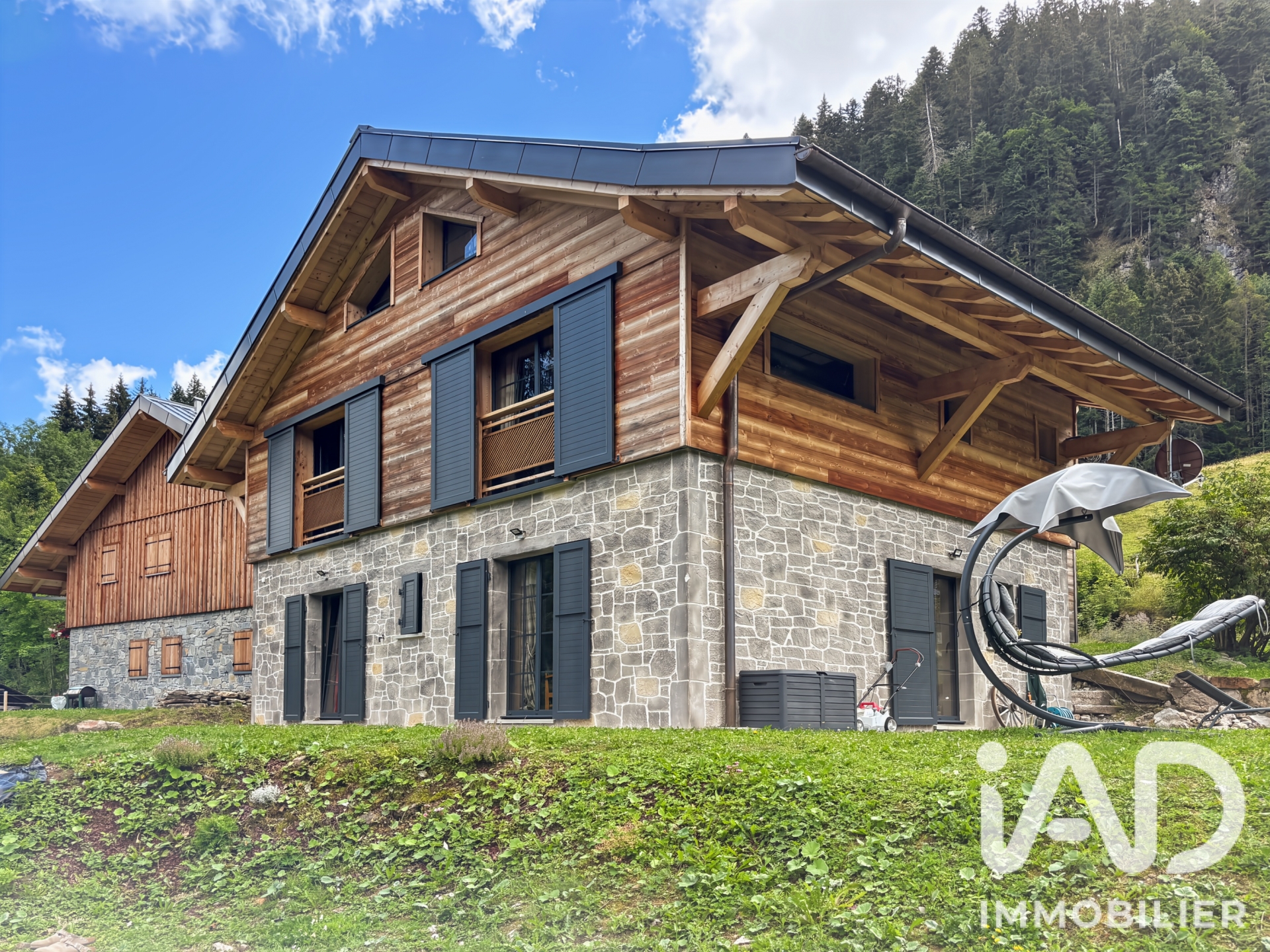 Vente Gîte 4 pièces
