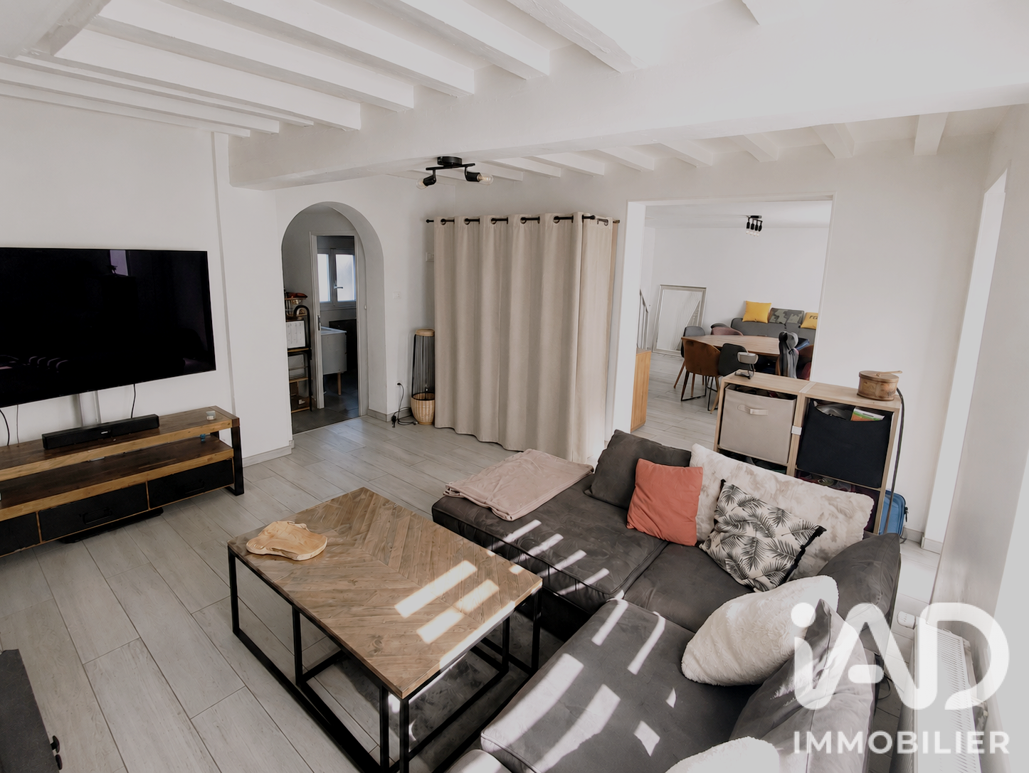 Vente Maison/villa 3 pièces