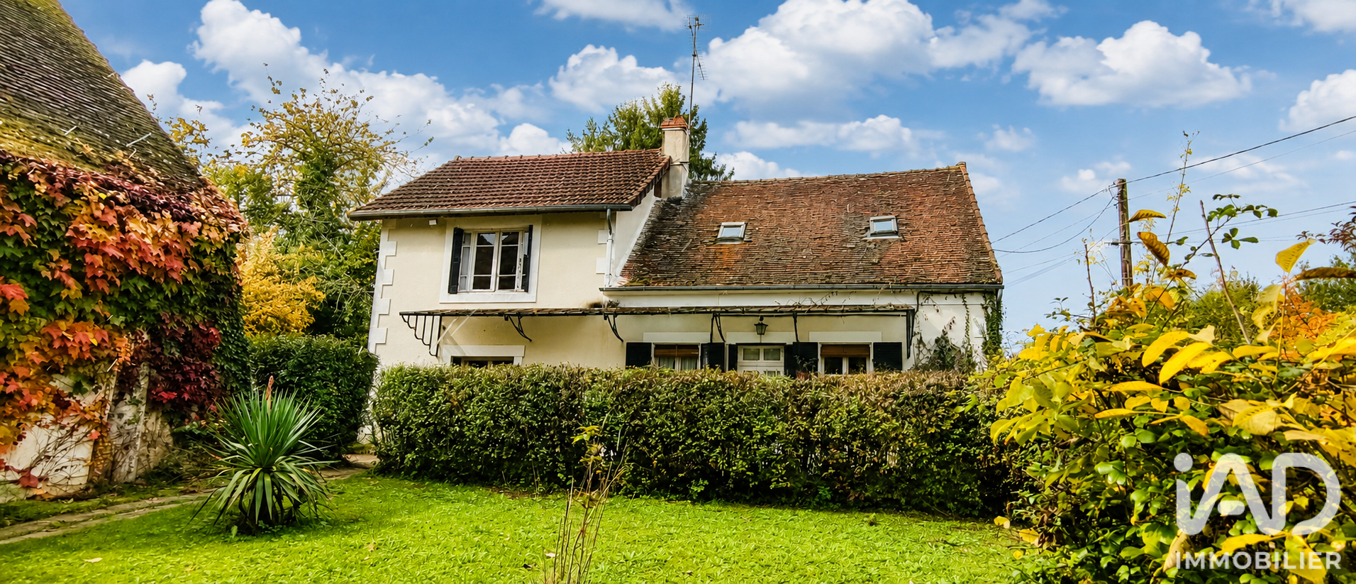 Vente Maison de village 5 pièces