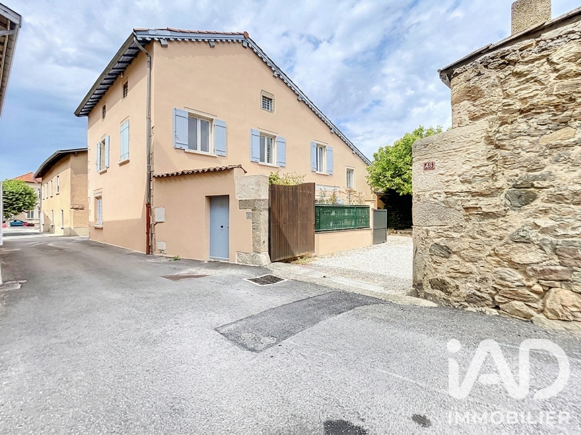 Vente Maison traditionnelle 9 pièces