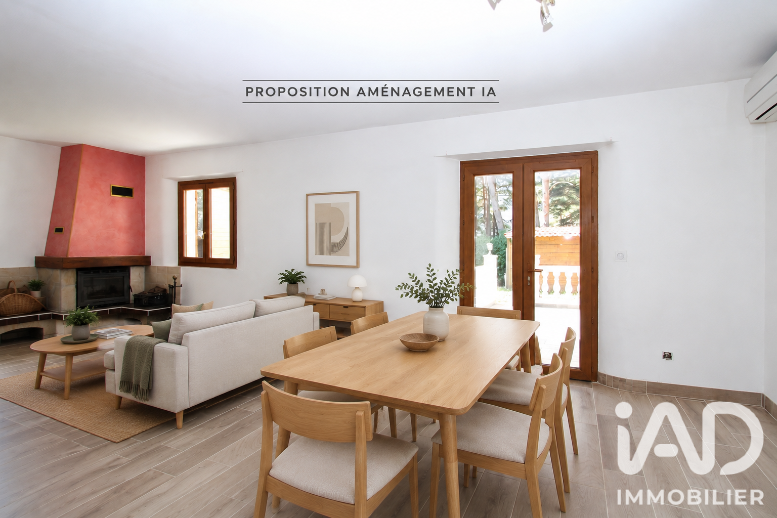 Vente Maison traditionnelle 6 pièces