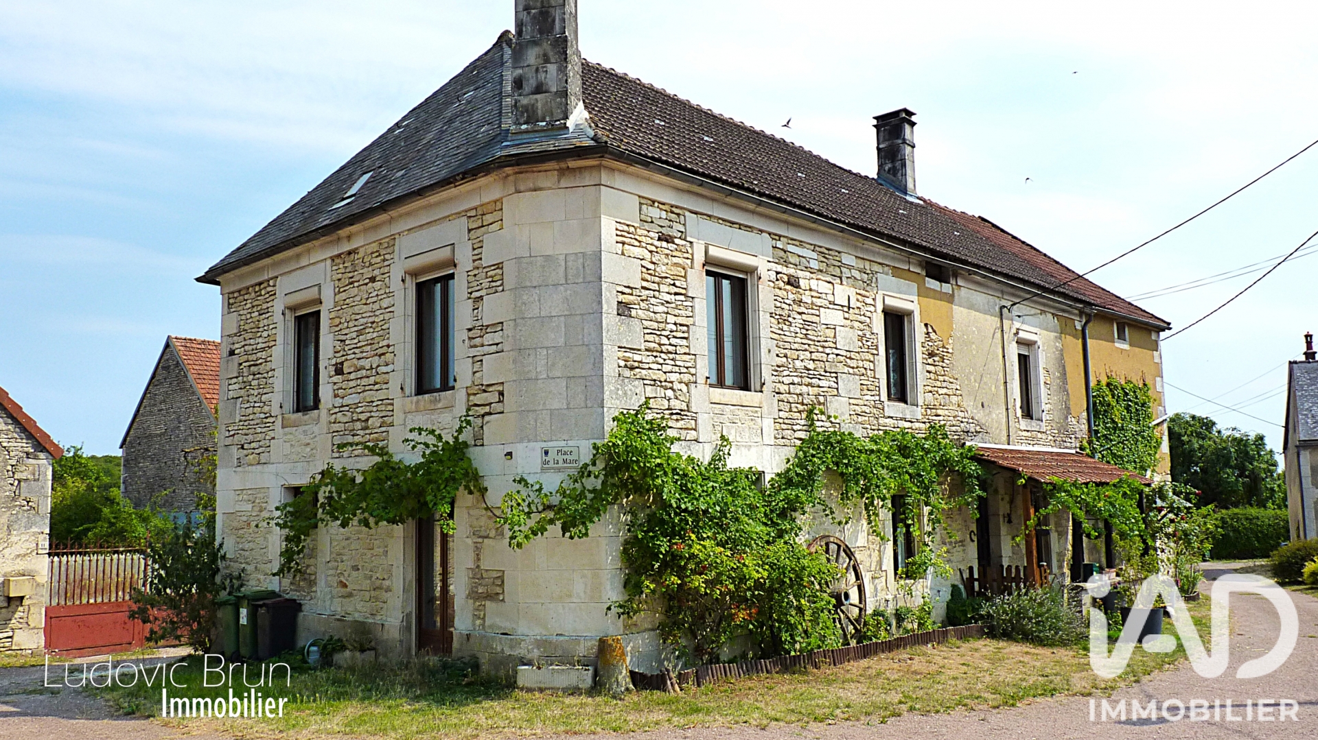 Vente Maison de village 9 pièces
