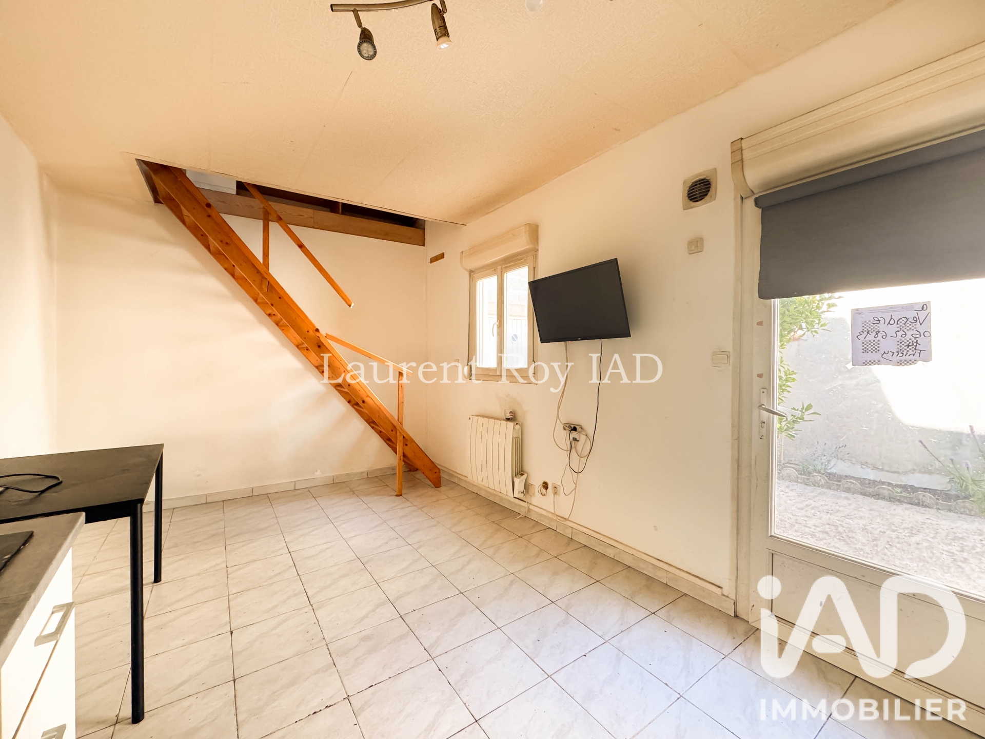 Vente Appartement 1 pièce
