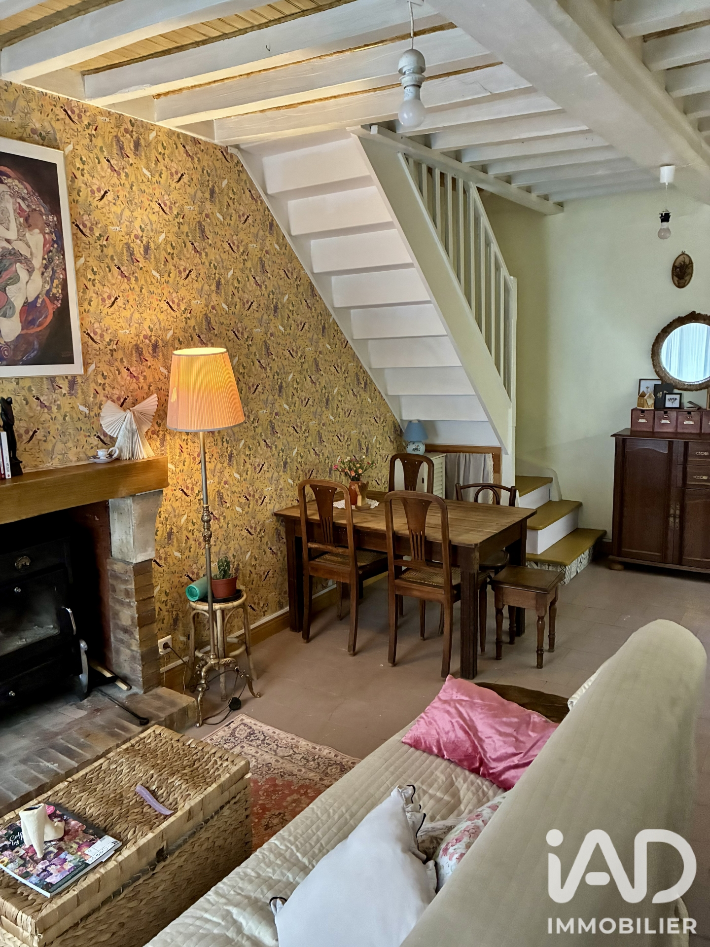 Vente Maison de village 2 pièces