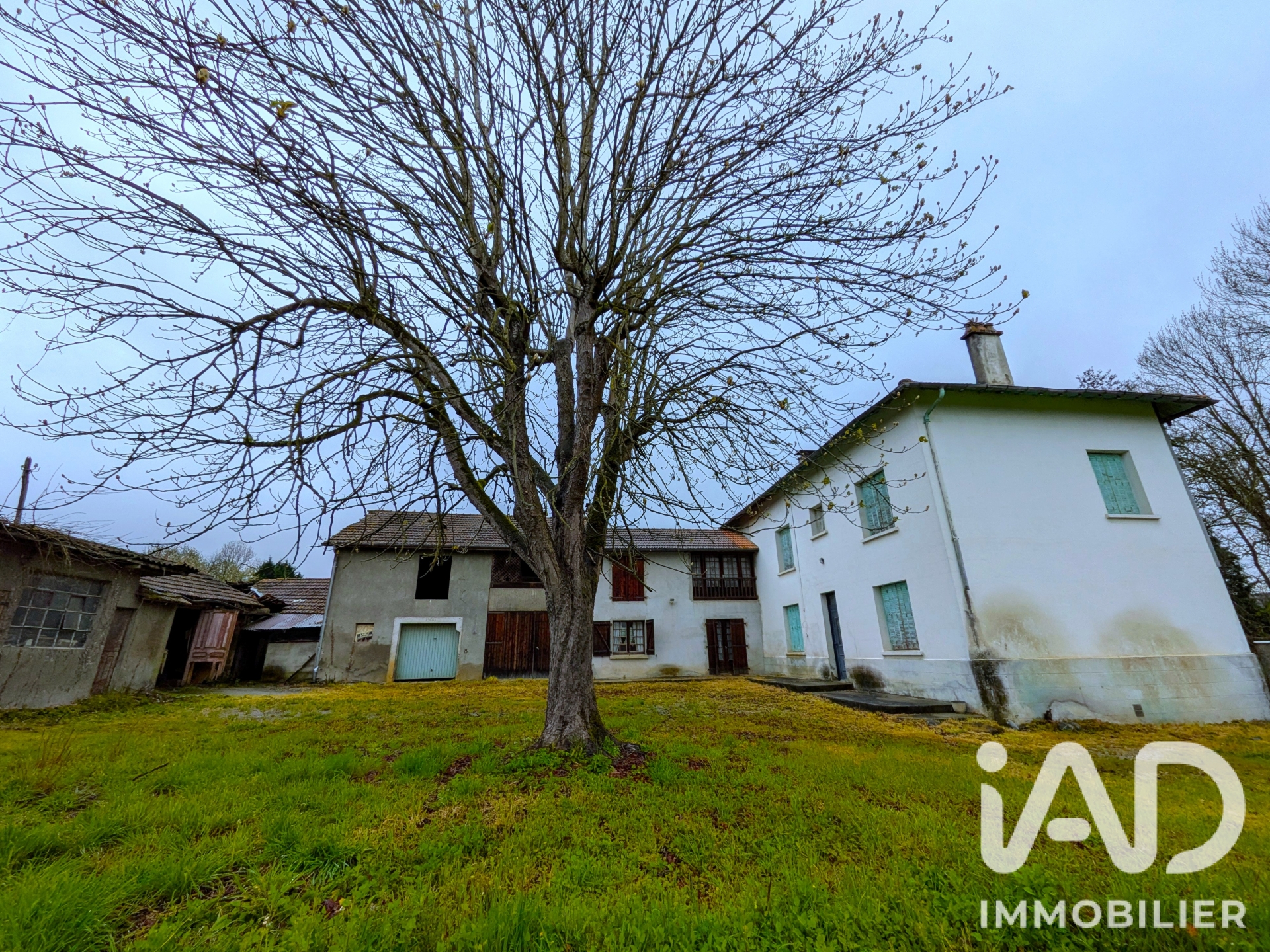 Vente Maison de campagne 7 pièces