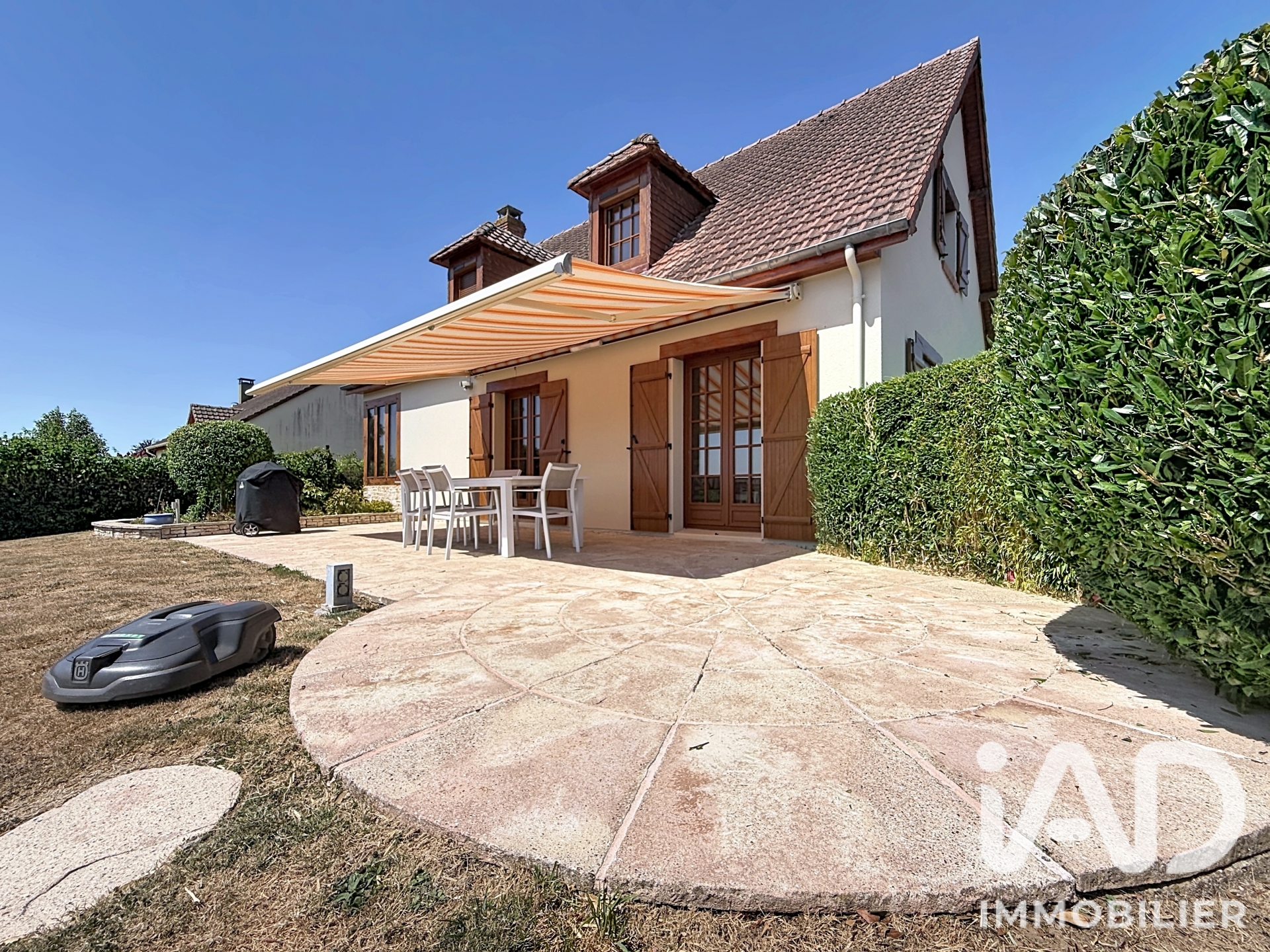 Vente Maison/villa 6 pièces