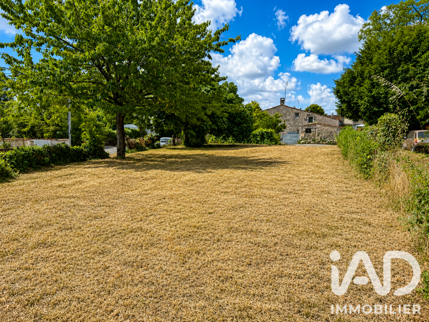 Vente Terrain à bâtir 484 m²