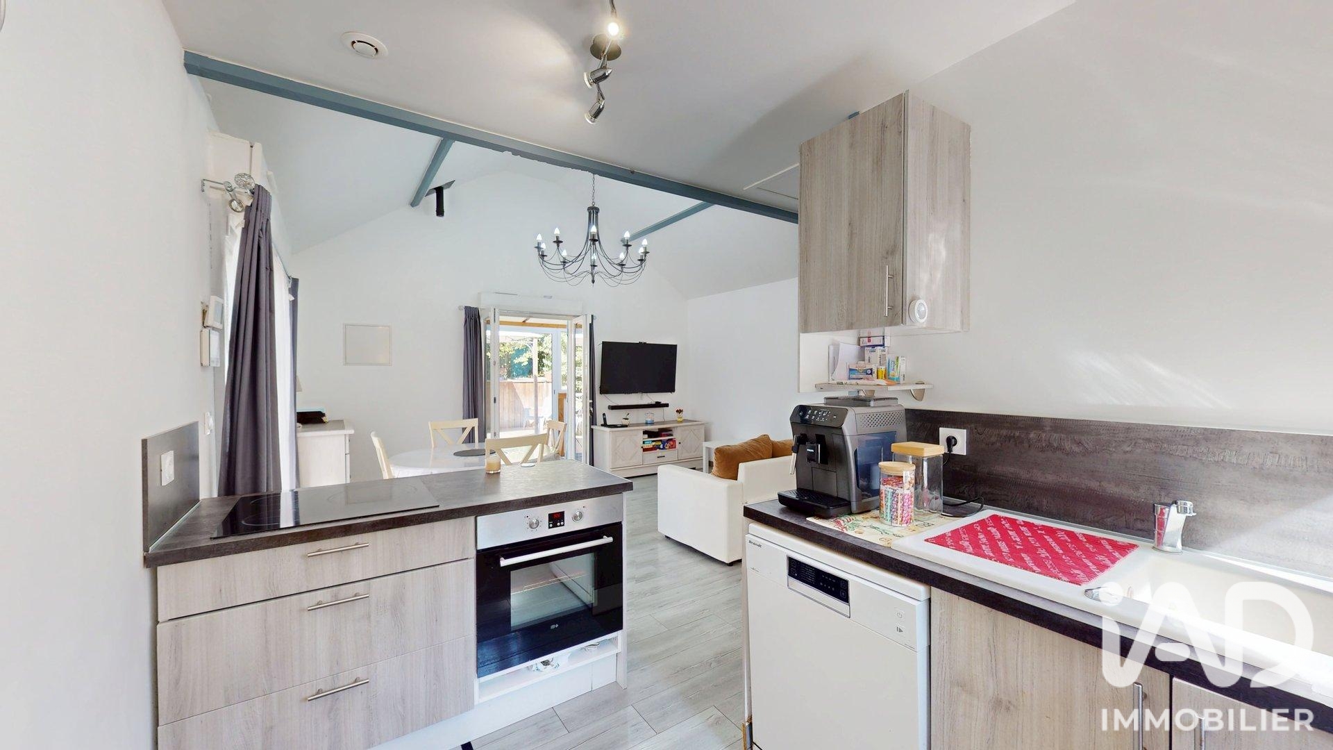 Vente maison à Saint-Cyr-sur-Morin (77750) : maison 4 pièces 67 m² - 2081660 — 4